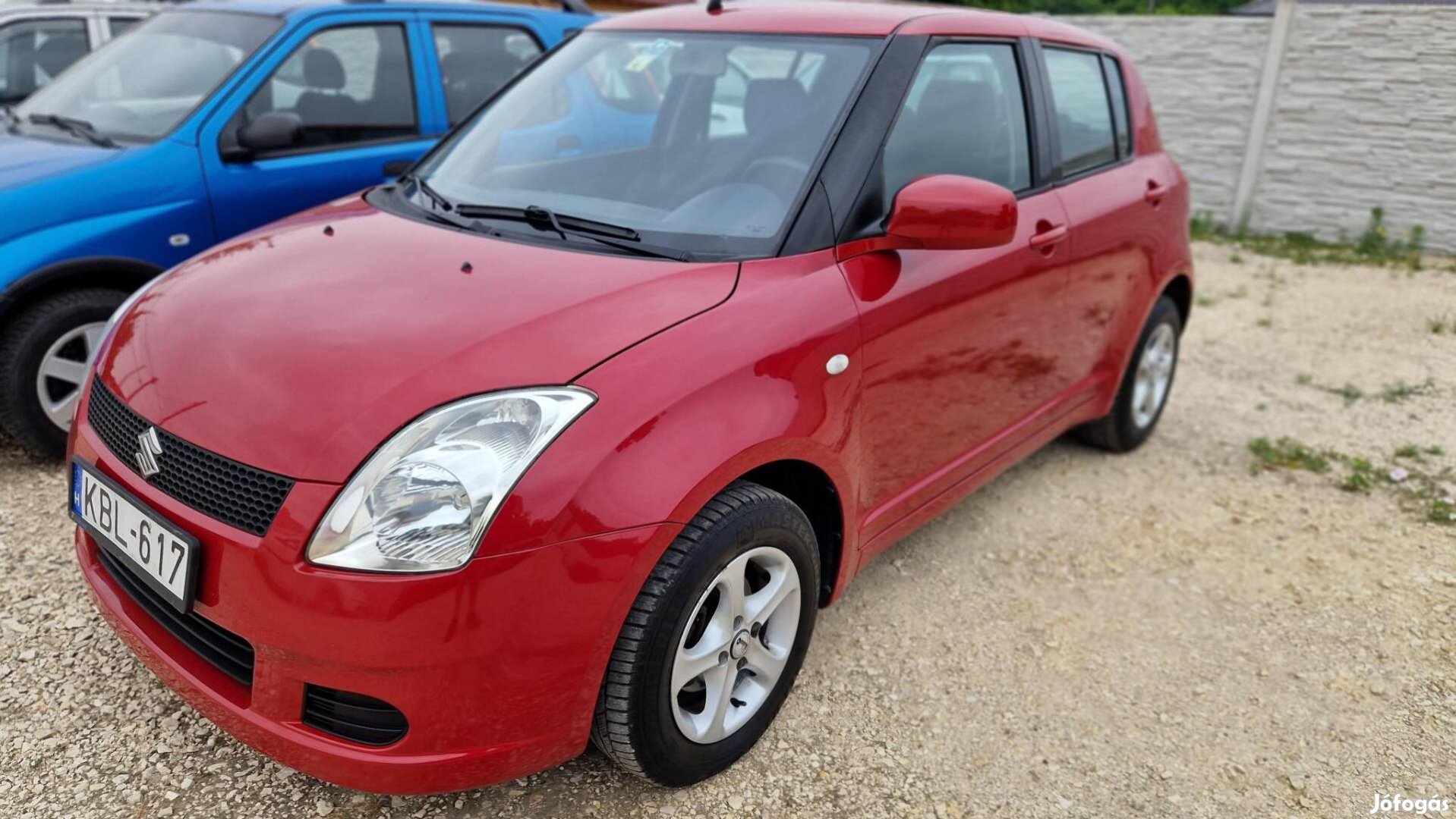 Suzuki Swift 1.3 GLX CD Szép Állapotú!