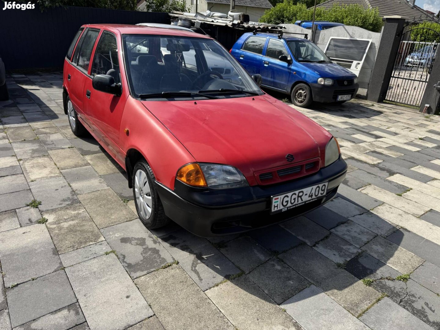 Suzuki Swift 1.3 GLX-C