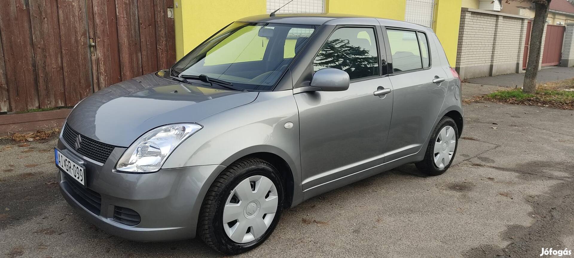 Suzuki Swift 1.3 GLX Club. 134.000 km