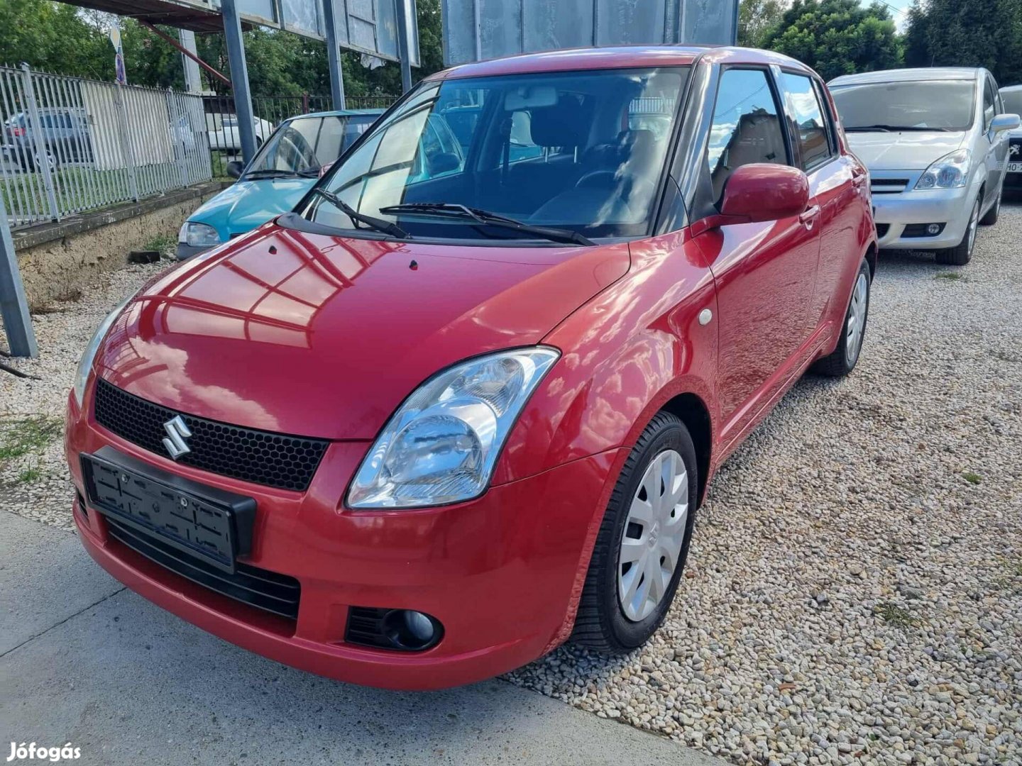 Suzuki Swift 1.3 GLX Dance Felszereltség!Klíma....