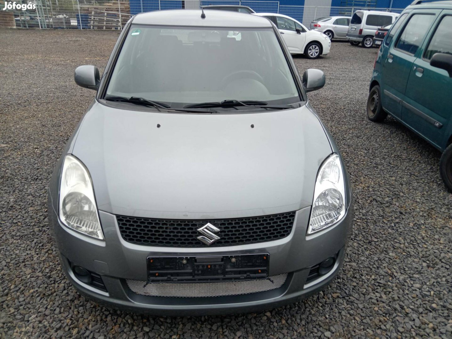 Suzuki Swift 1.3 GLX Extra Limitált 8 Légzsák....