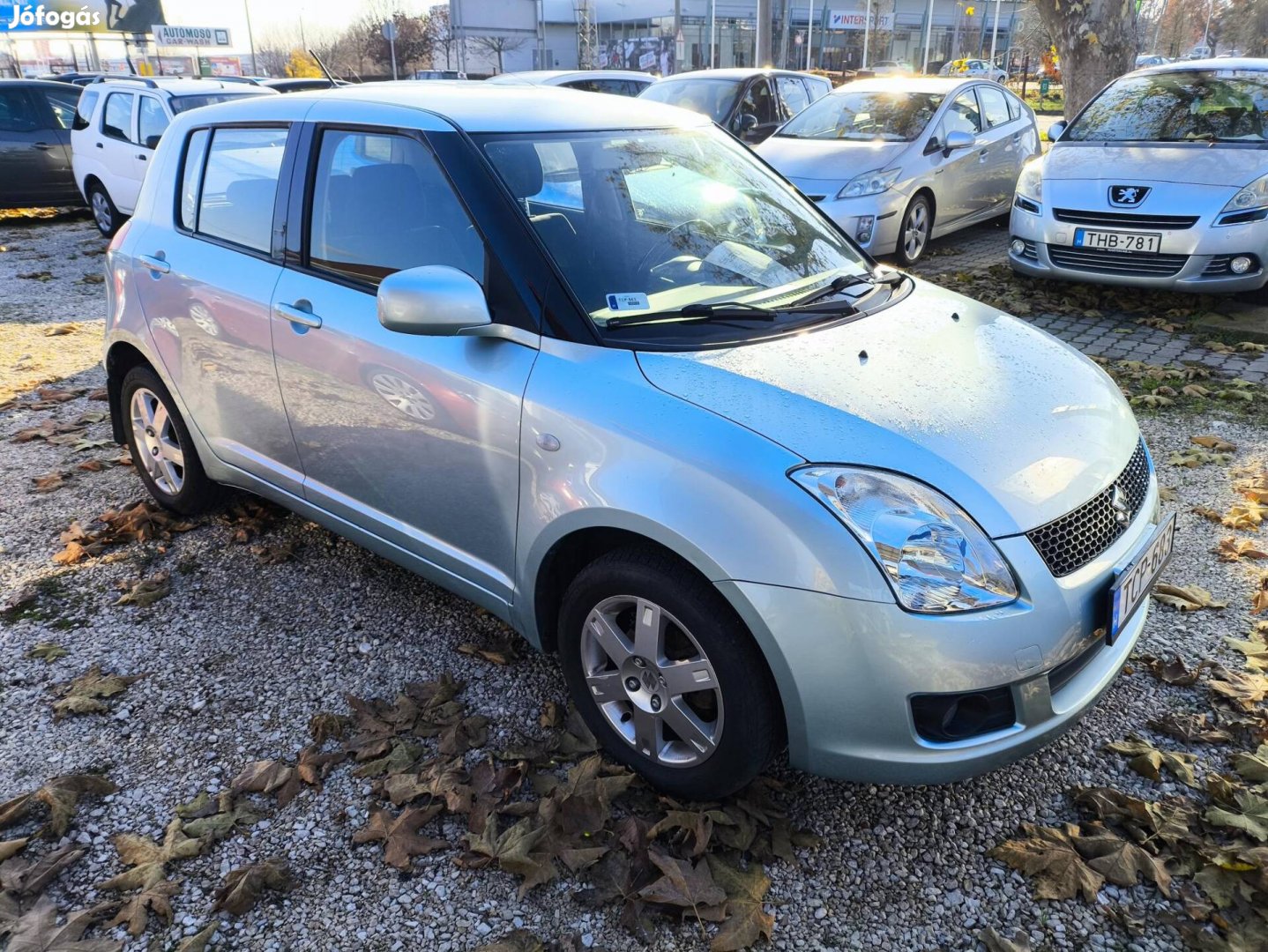 Suzuki Swift 1.3 GLX Extra Limitált ++ Ritkaság...