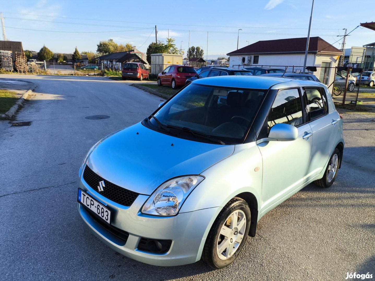 Suzuki Swift 1.3 GLX Extra Limitált ++ Ritkaság...