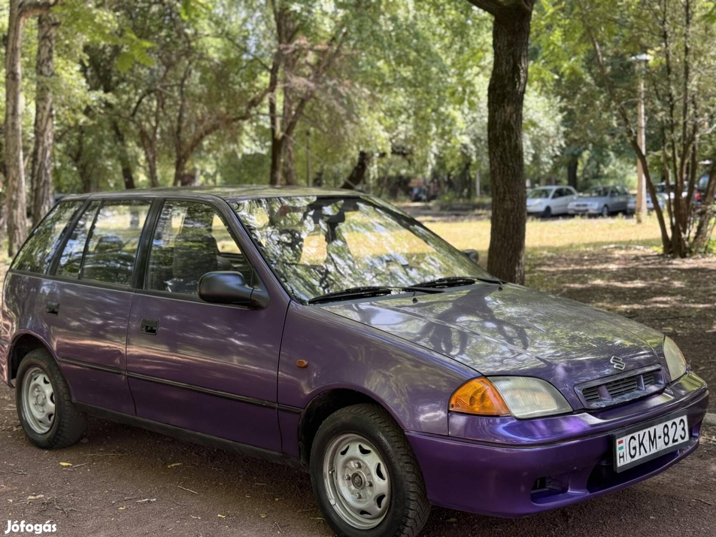 Suzuki Swift 1.3 GLX Friss Műszaki Vizsga.Elekt...