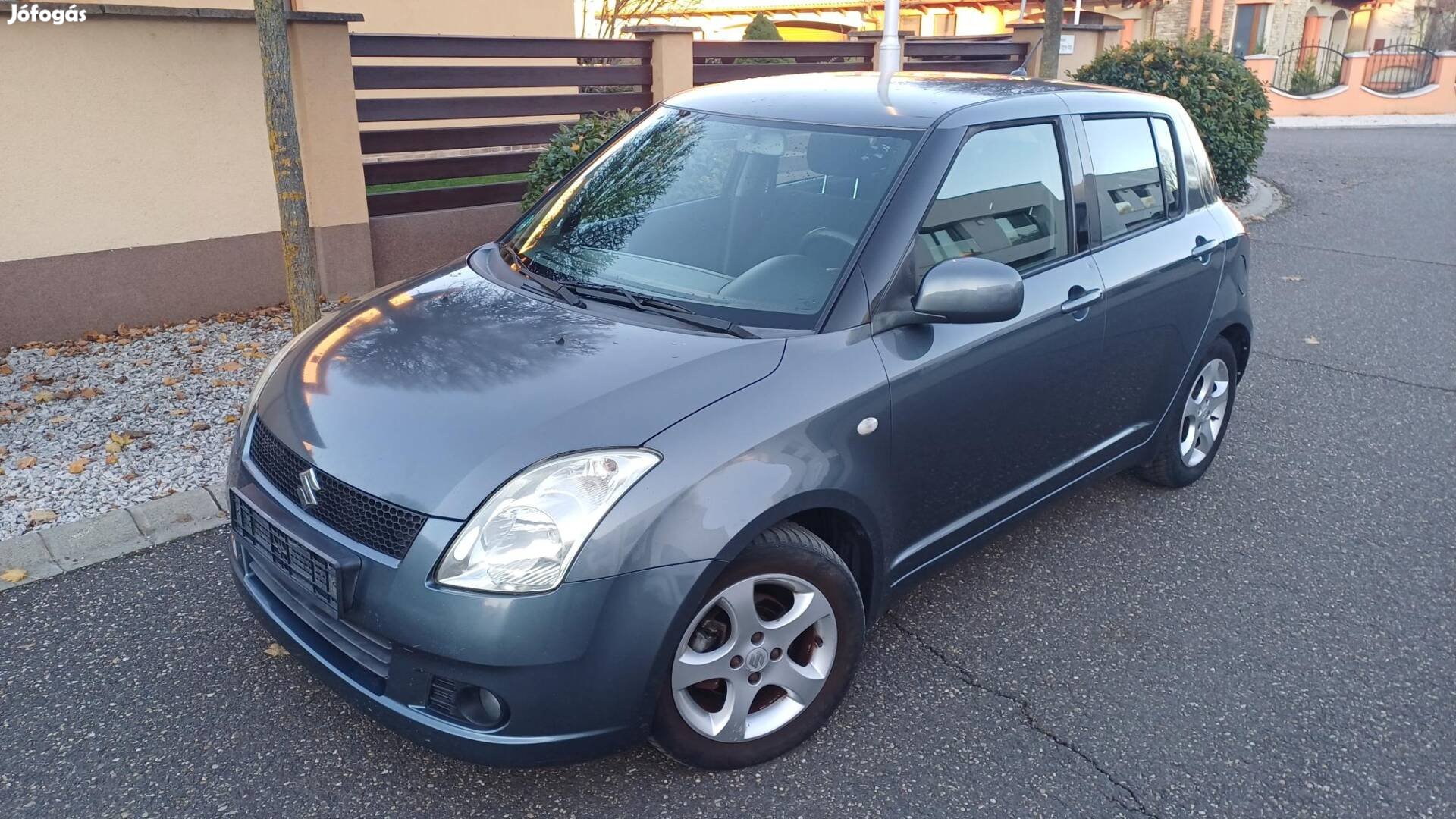 Suzuki Swift 1.3 GLX Friss Műszaki - Magas Fels...