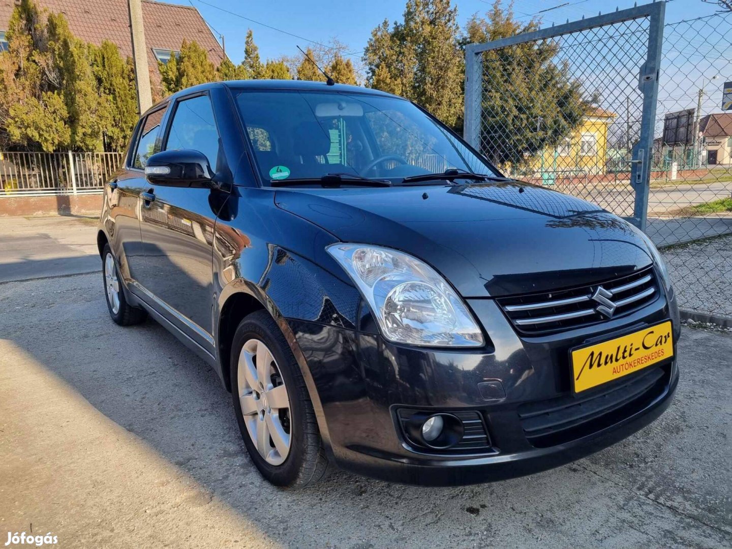 Suzuki Swift 1.3 GLX Helló Limitált 132000KM.LI...