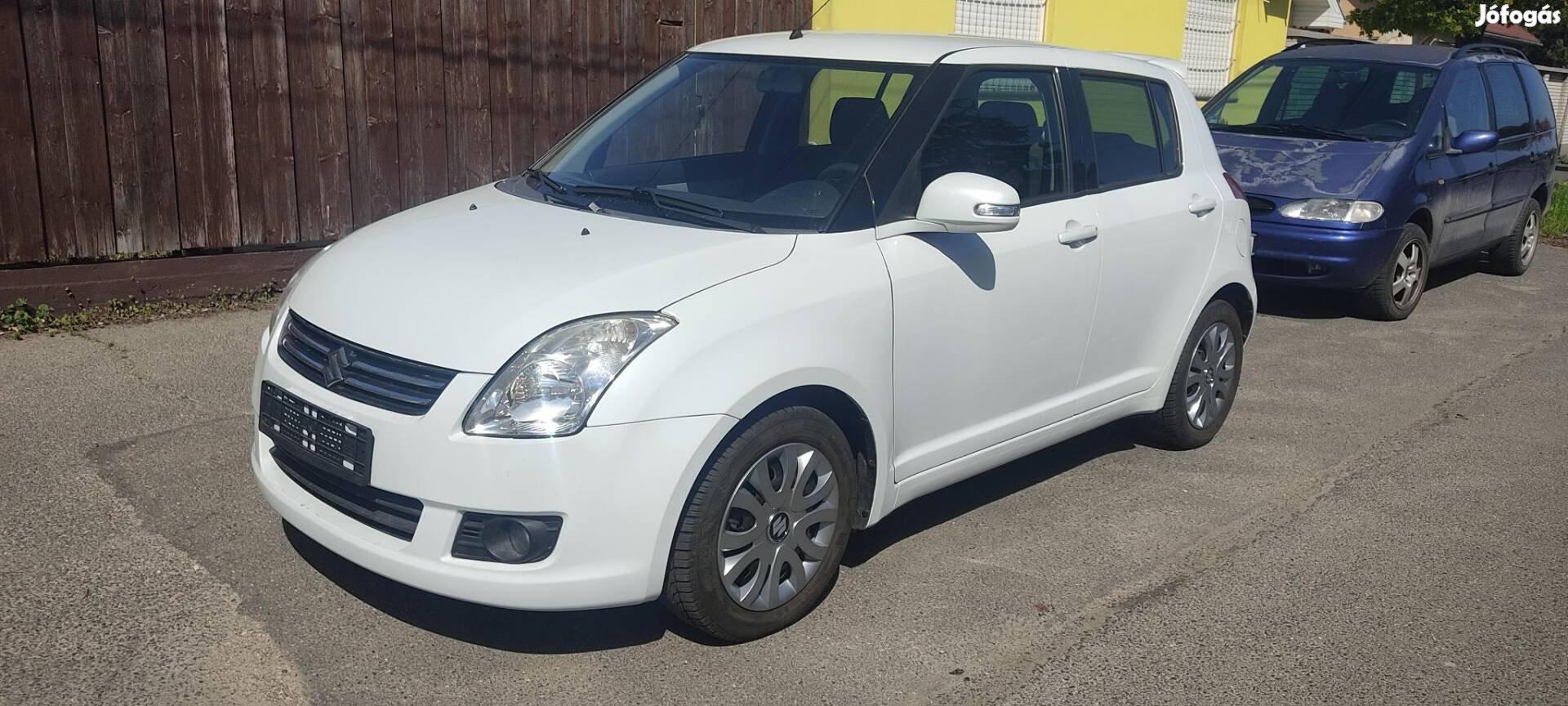 Suzuki Swift 1.3 GLX Helló Limitált
