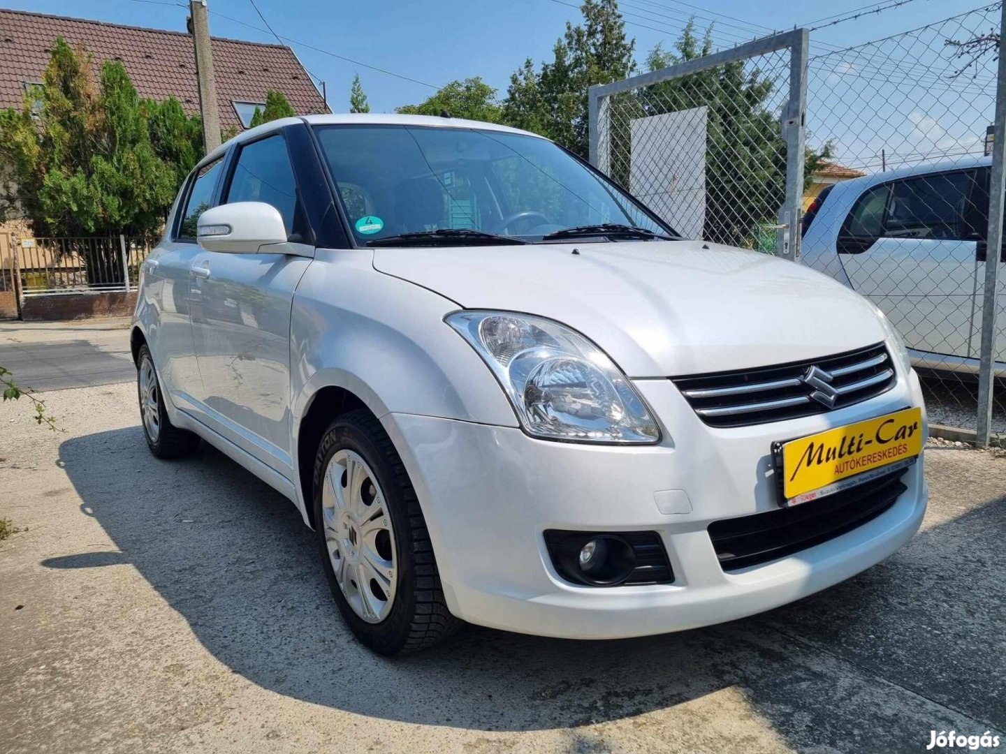 Suzuki Swift 1.3 GLX Helló Limitált Limitált!Ül...