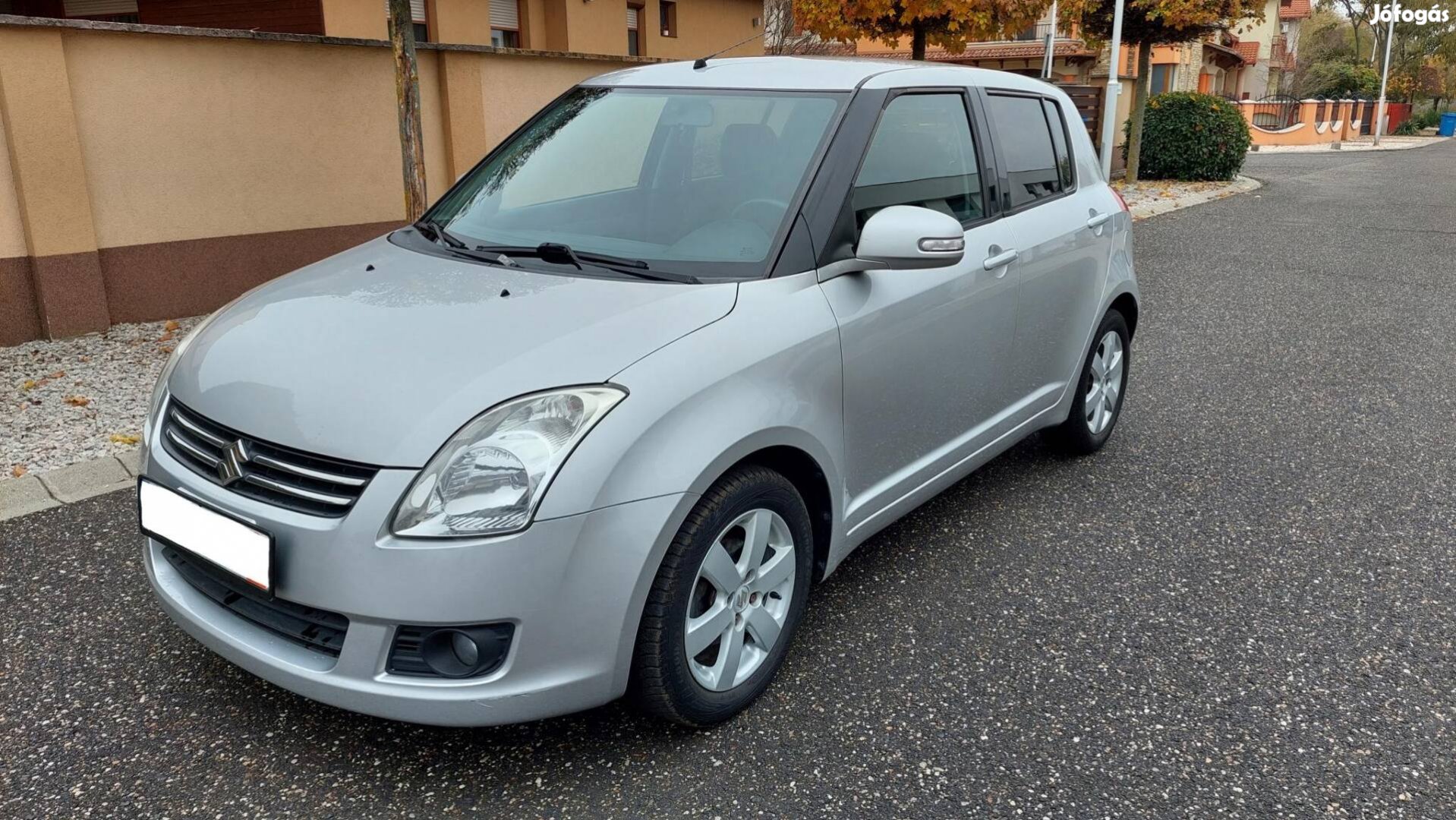 Suzuki Swift 1.3 GLX Helló Limitált Sérülésment...