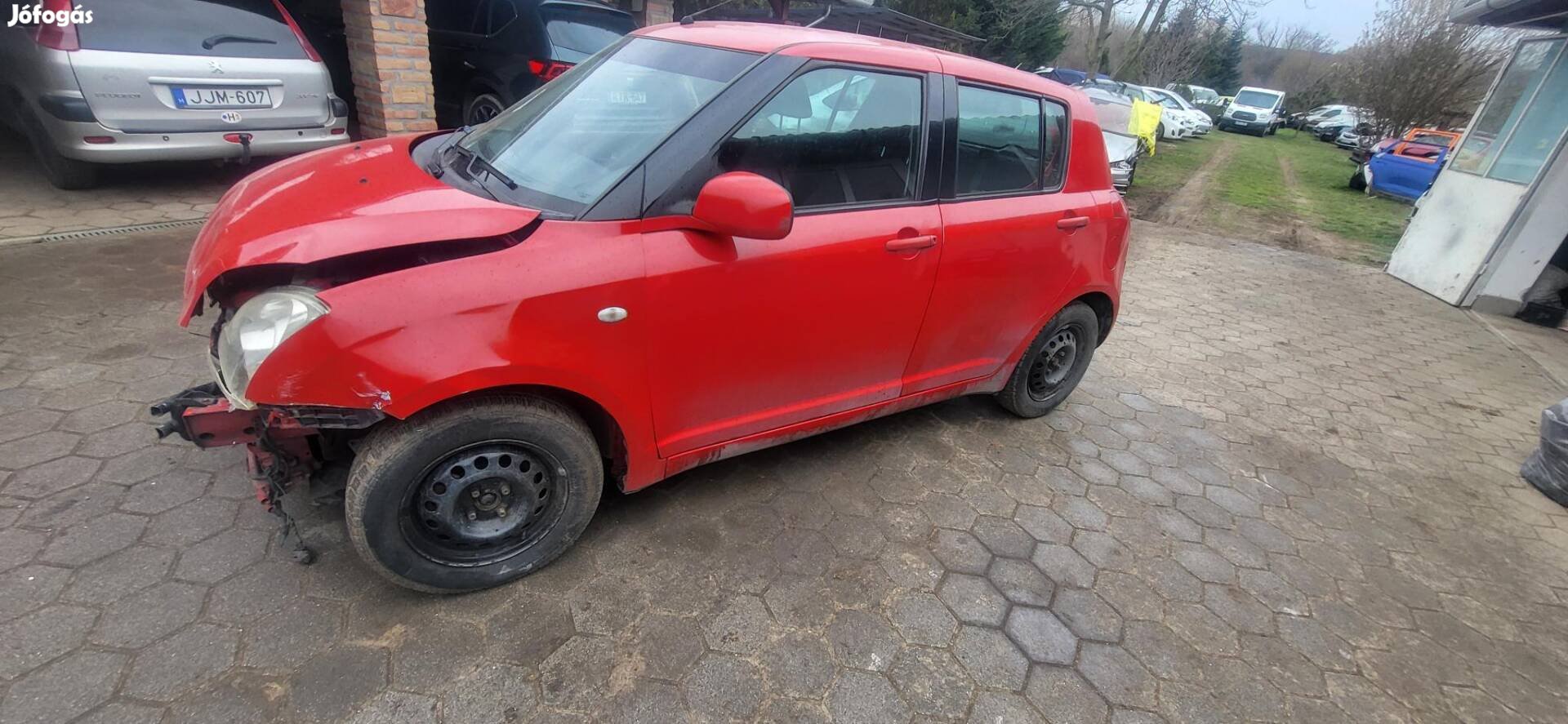 Suzuki Swift 1.3 GLX Indul.-üzemképes!