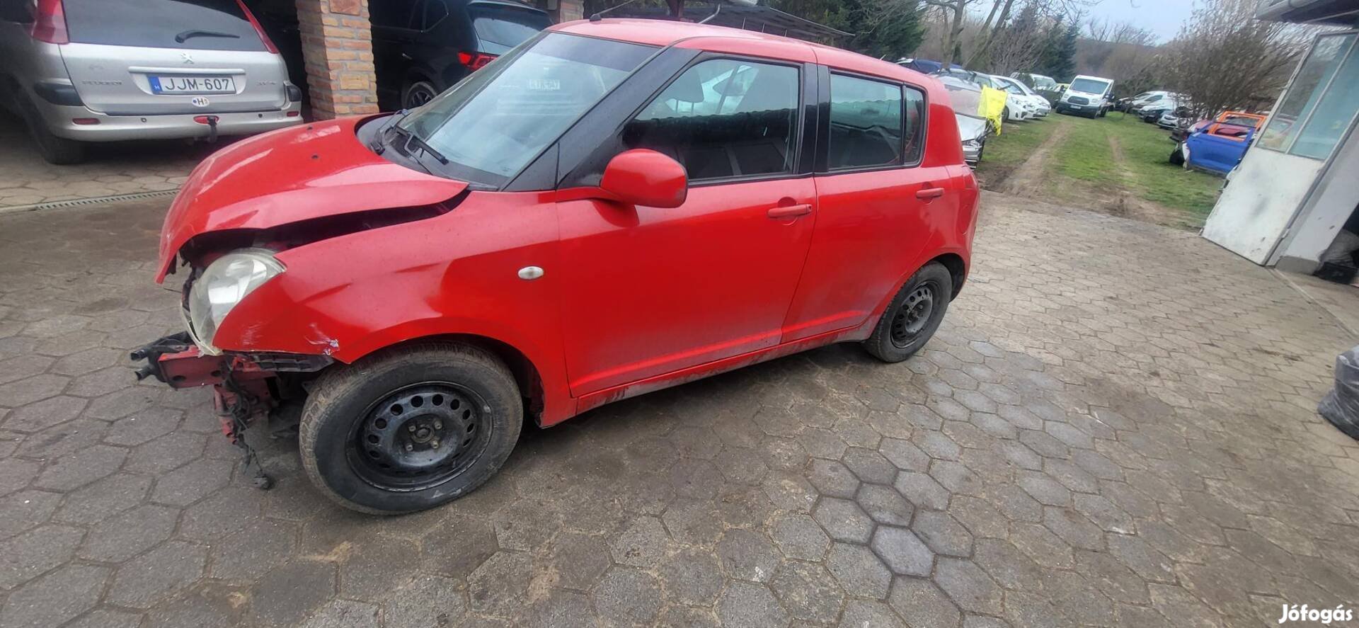 Suzuki Swift 1.3 GLX Indul.-üzemképes!