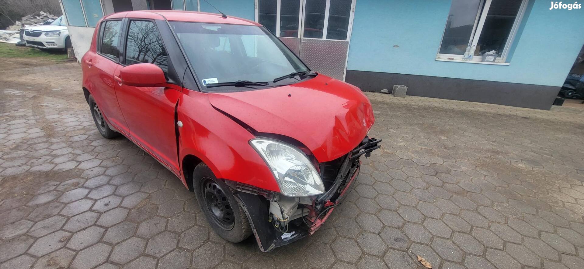 Suzuki Swift 1.3 GLX Indul.-üzemképes!