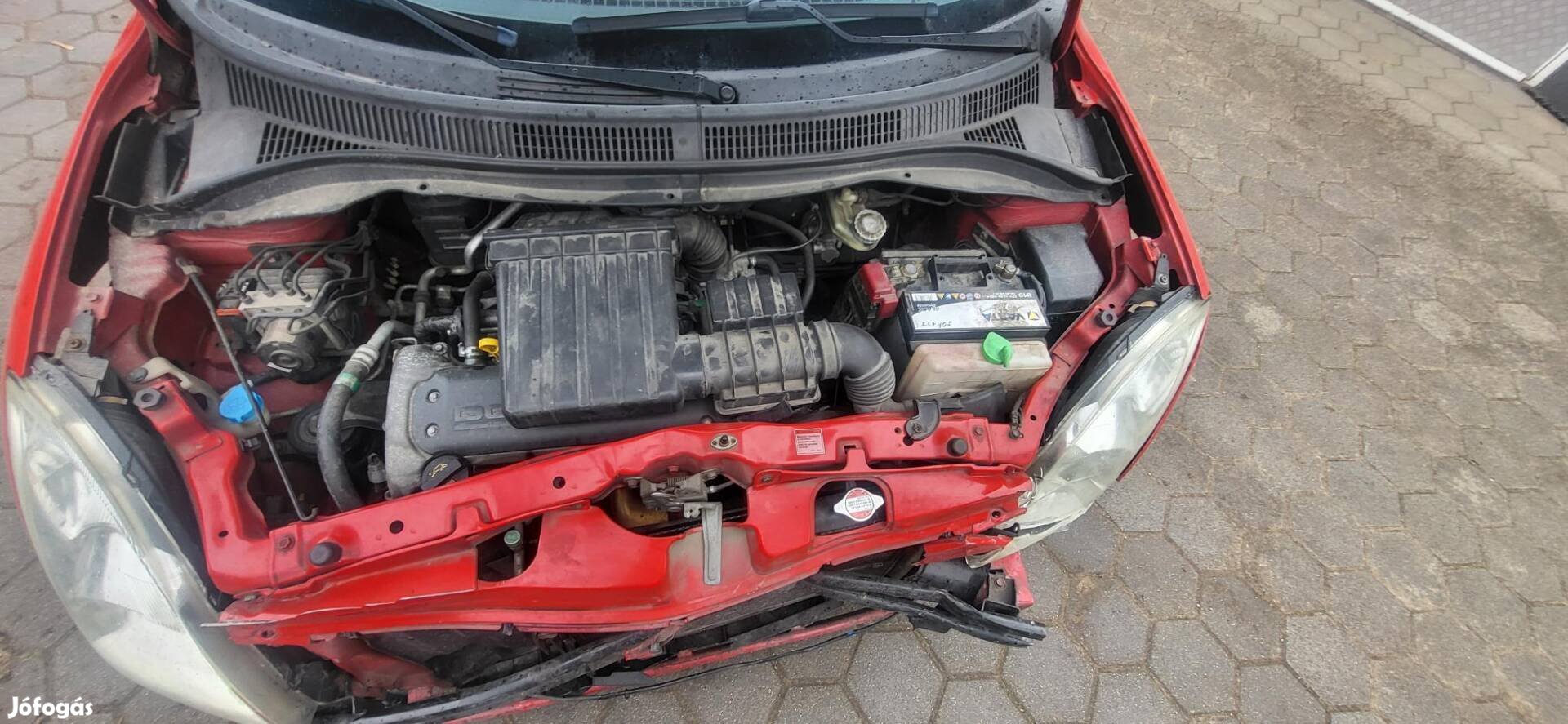 Suzuki Swift 1.3 GLX Indul.-üzemképes!