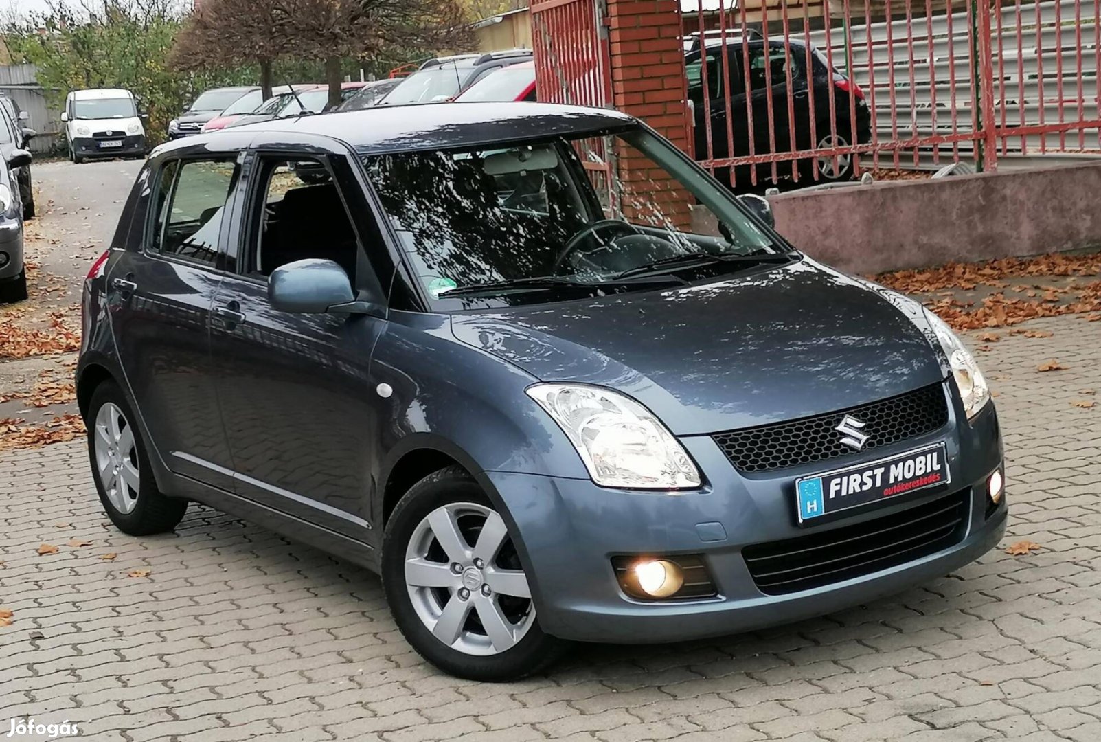 Suzuki Swift 1.3 GLX Klíma!!! Japán Gyártás!!