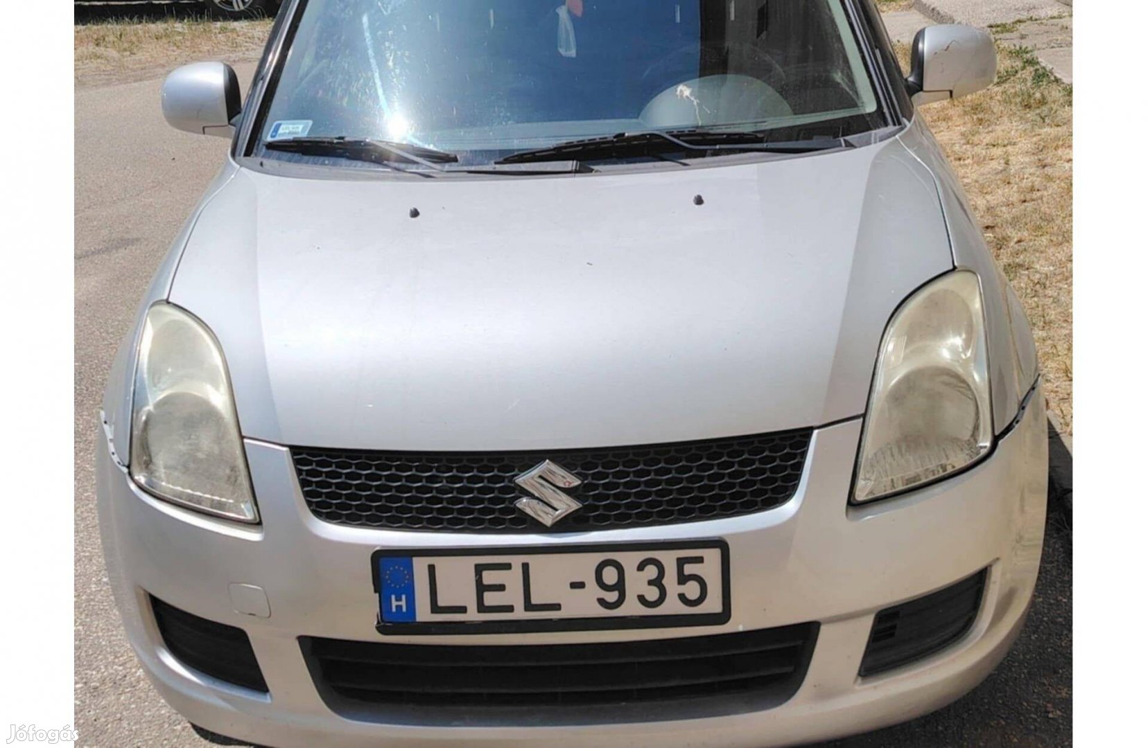 Suzuki Swift 1.3 GLX MZ Megkímélt állapotú