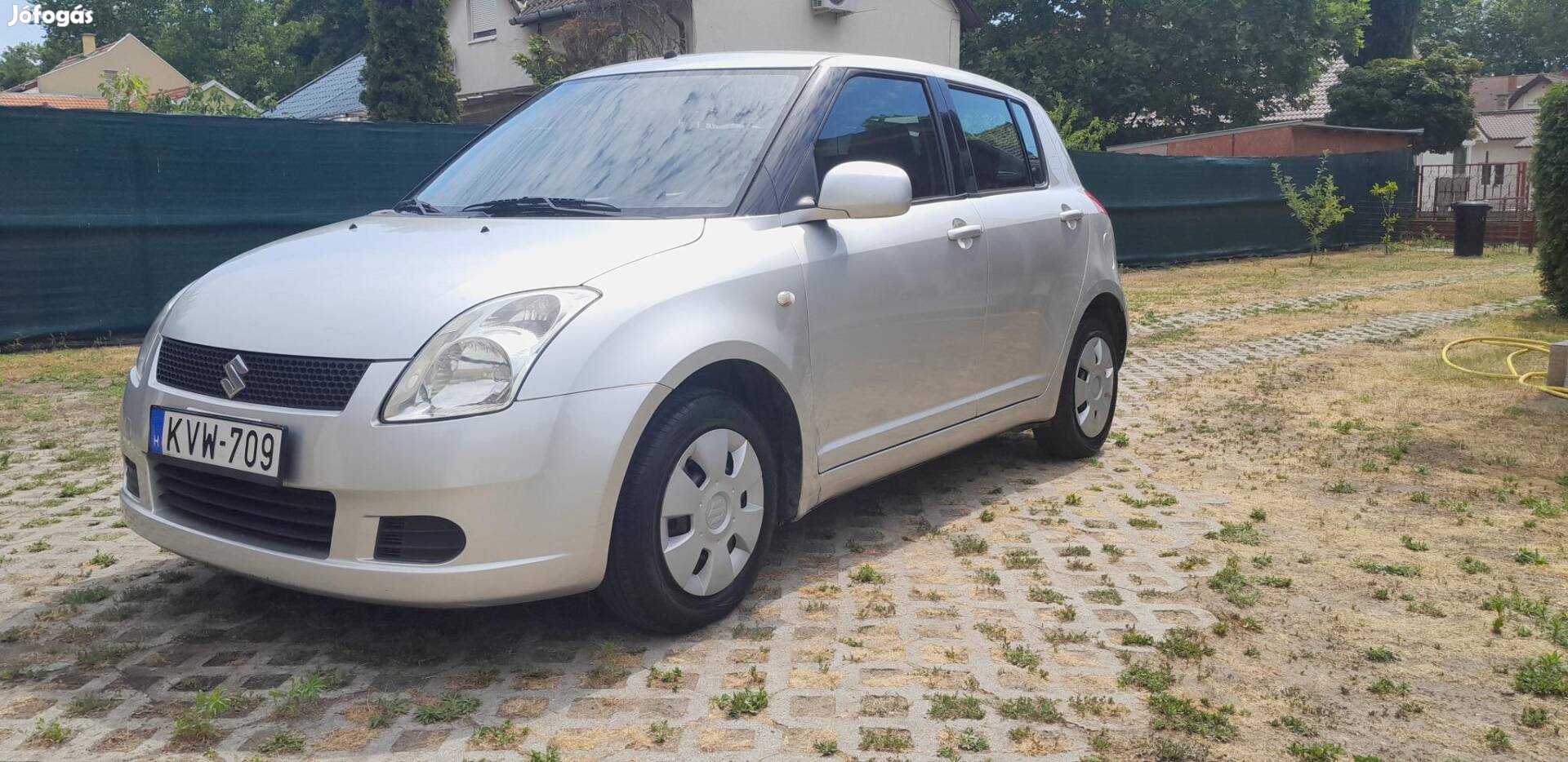 Suzuki Swift 1.3 GLX Magyar 1 tulajtól. klímás...