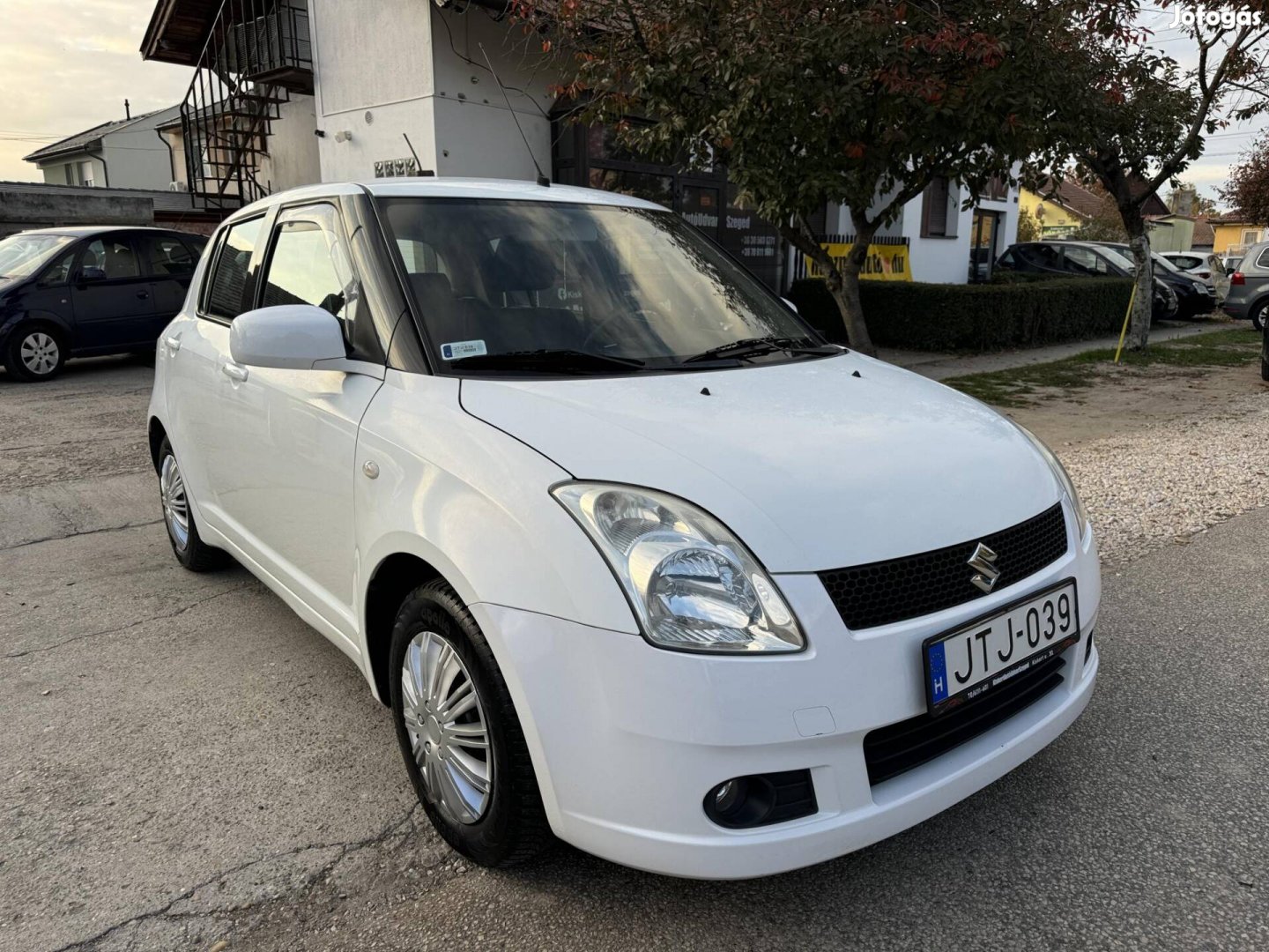 Suzuki Swift 1.3 GLX Magyarországi Első Tulaj !...