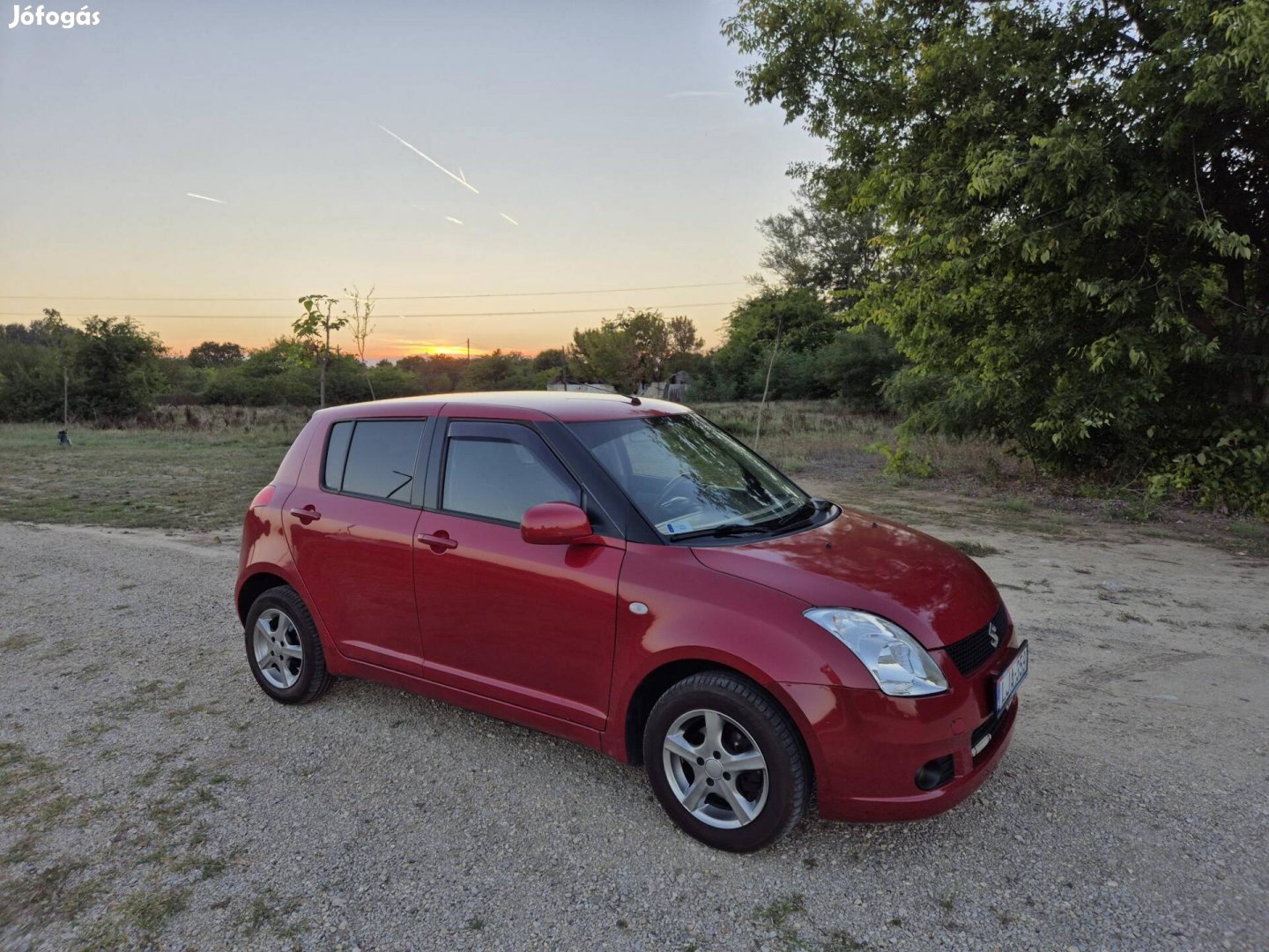 Suzuki Swift 1.3 GLX Magyarországi.Szervizkönyves