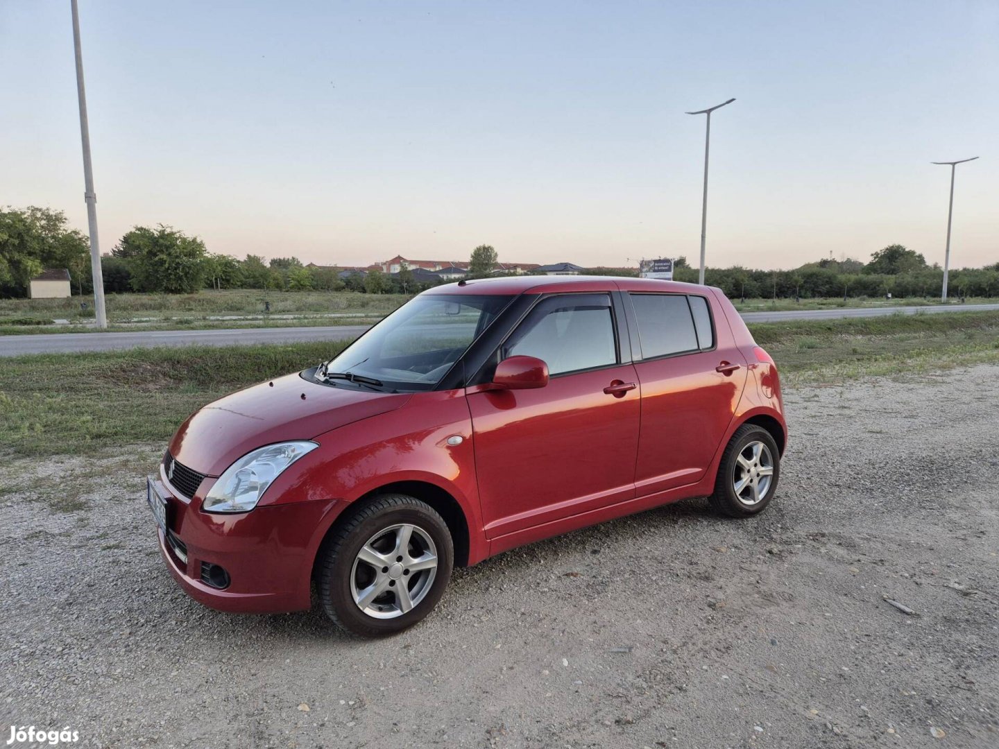 Suzuki Swift 1.3 GLX Magyarországi.Szervizkönyves