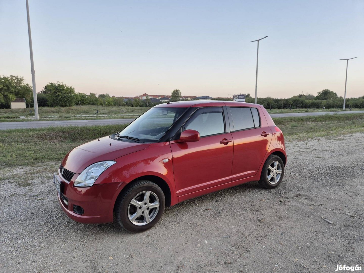 Suzuki Swift 1.3 GLX Magyarországi.Szervizkönyves