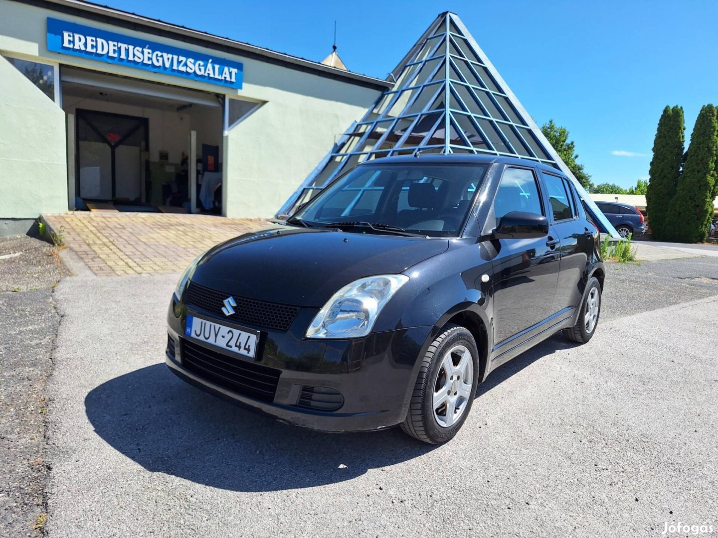 Suzuki Swift 1.3 GLX Magyarországi Végig Vezete...