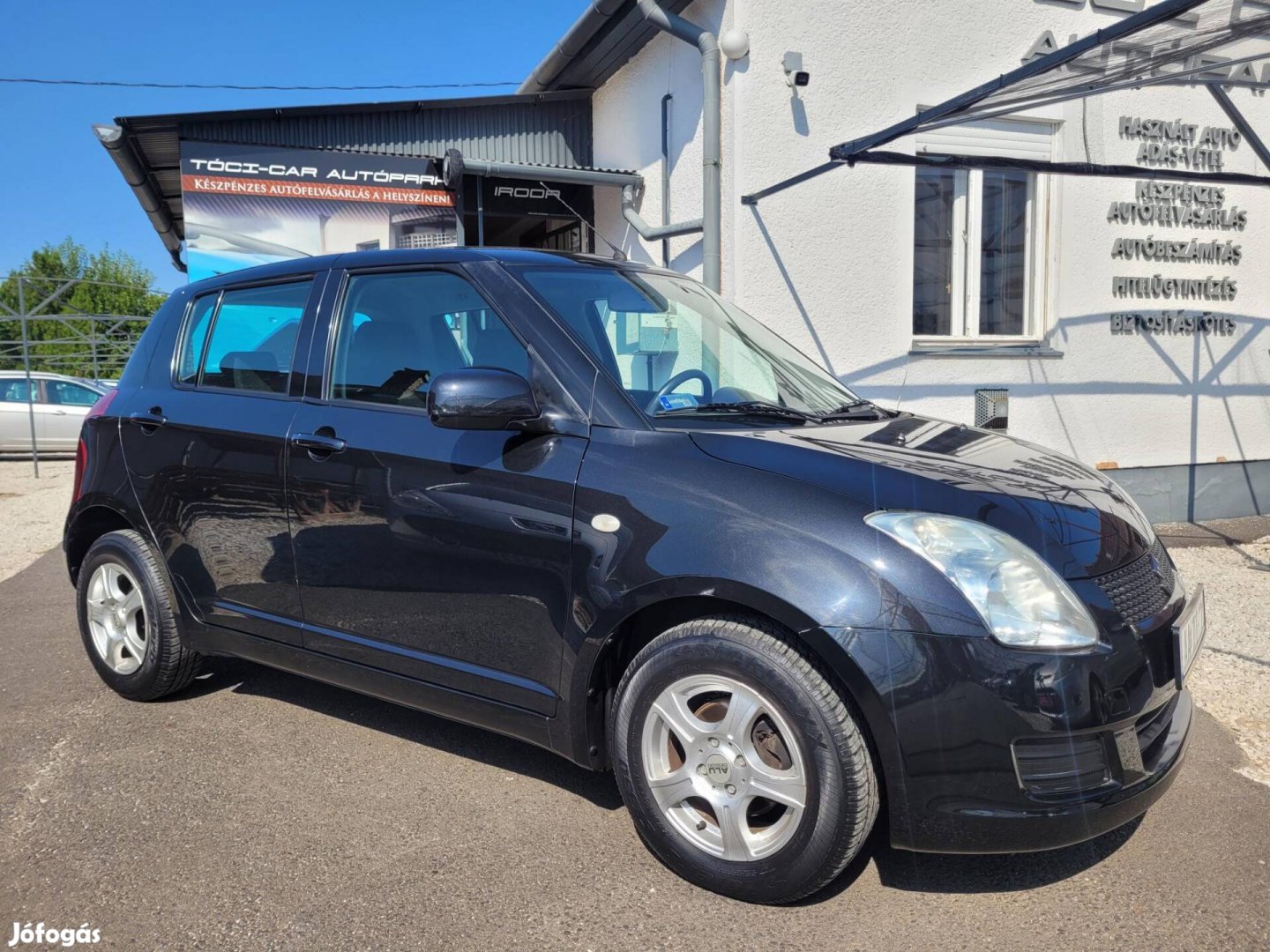 Suzuki Swift 1.3 GLX Navi Plus Alufelni. Multim...