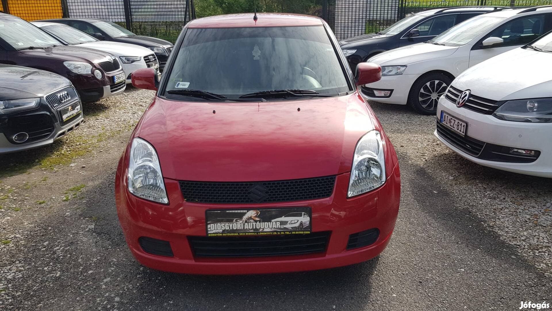 Suzuki Swift 1.3 GLX Ritka szép állapot!Garantá...