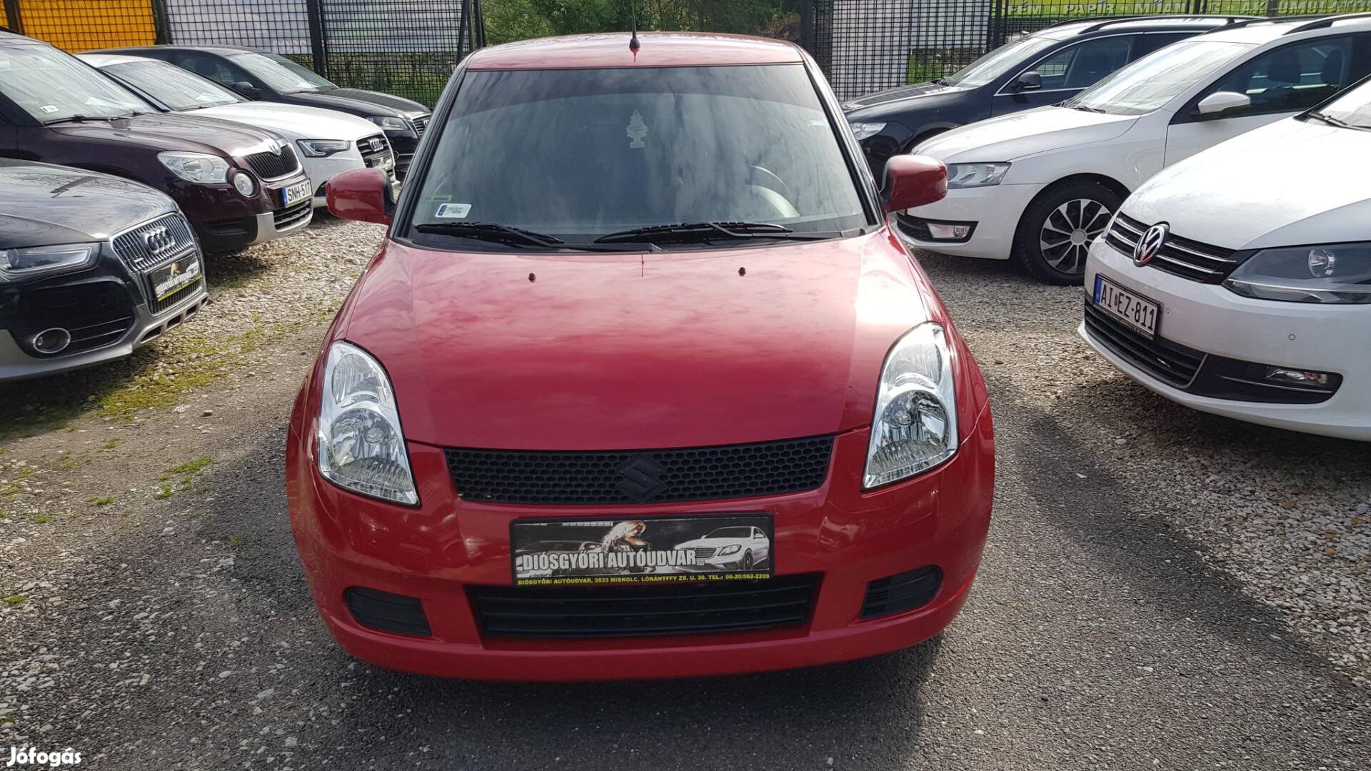Suzuki Swift 1.3 GLX Ritka szép állapot!Garantá...