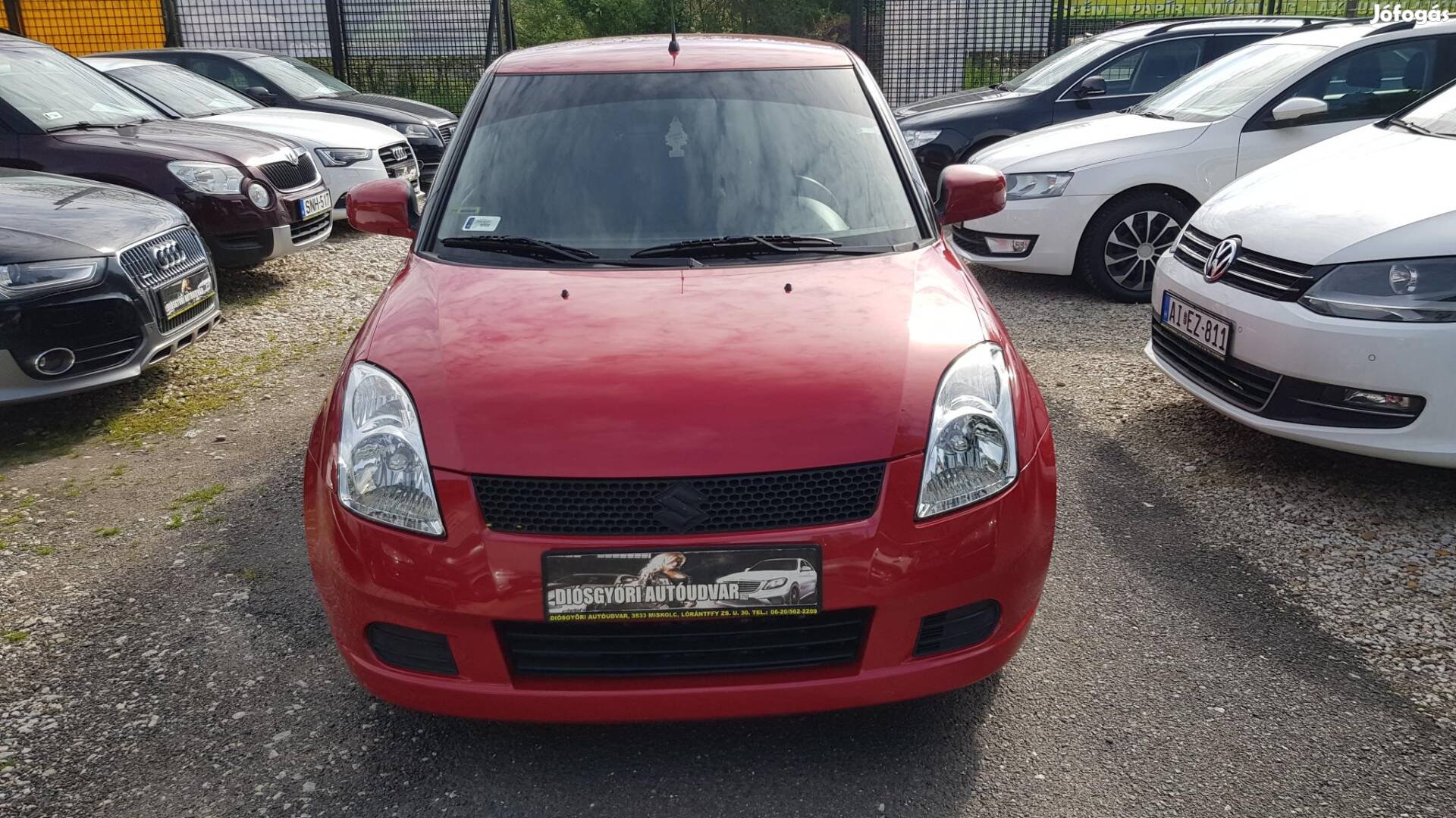Suzuki Swift 1.3 GLX Ritka szép állapot!Garantá...