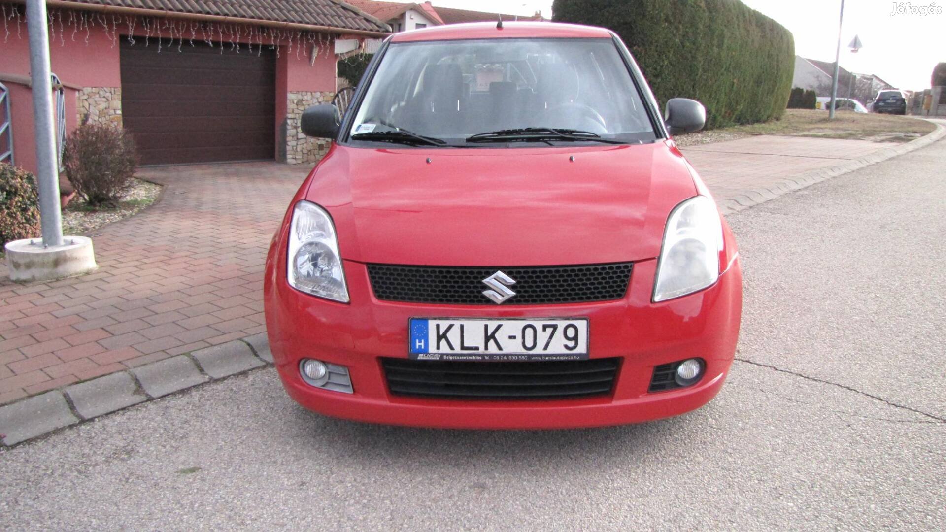 Suzuki Swift 1.3 GLX Rozsdamentes..Kitűnő állap...