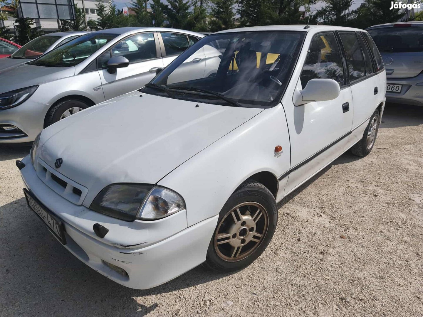 Suzuki Swift 1.3 GLX Winter