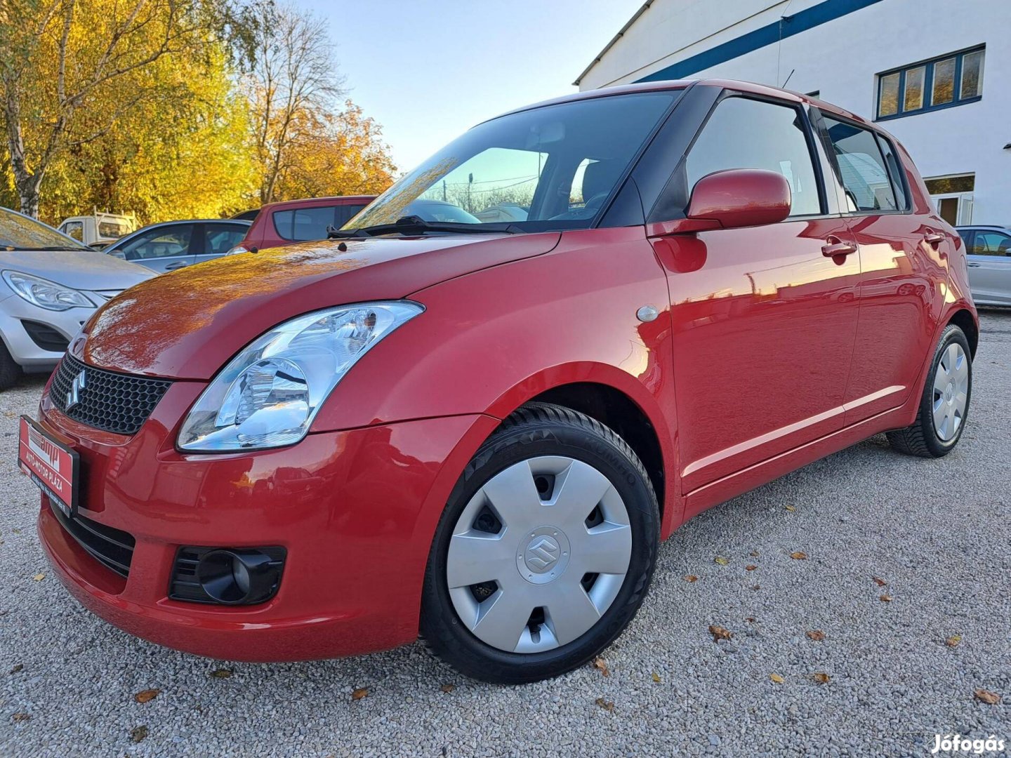 Suzuki Swift 1.3 GLX Winter Limitált 141.370.Km...