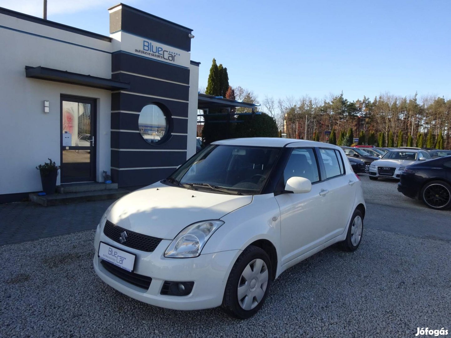 Suzuki Swift 1.3 GLX Winter Limitált 4x4!!!KM:1...