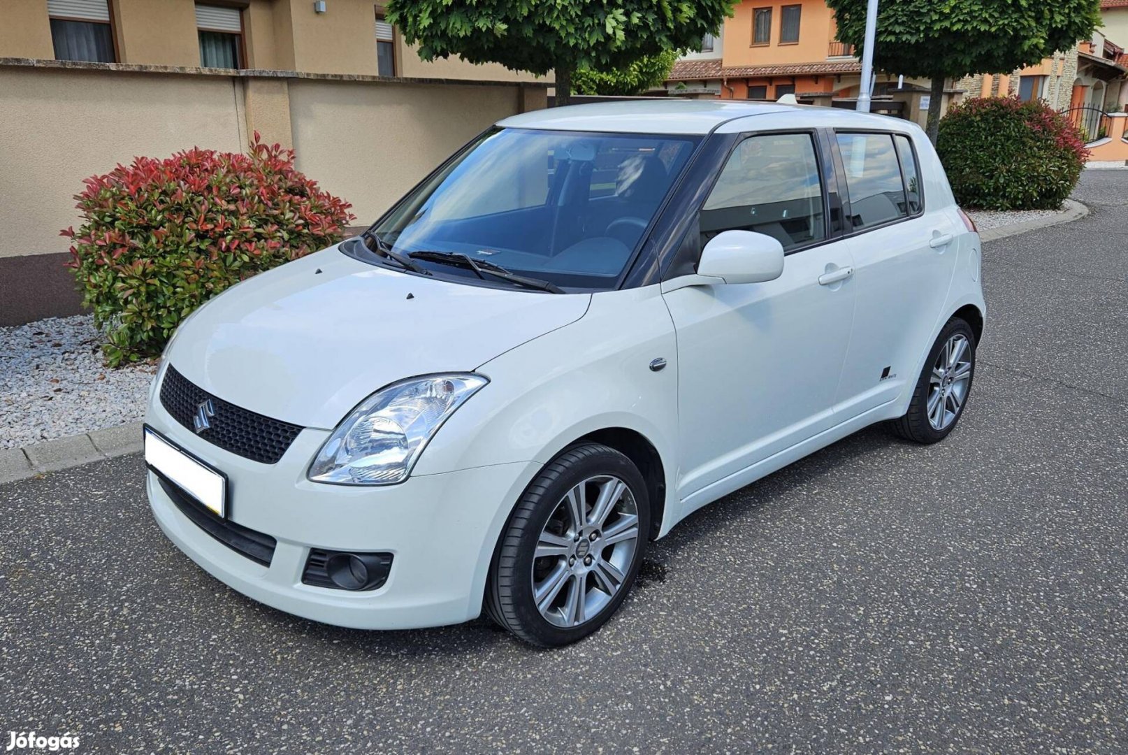 Suzuki Swift 1.3 GLX Winter Limitált Gyöngyházf...