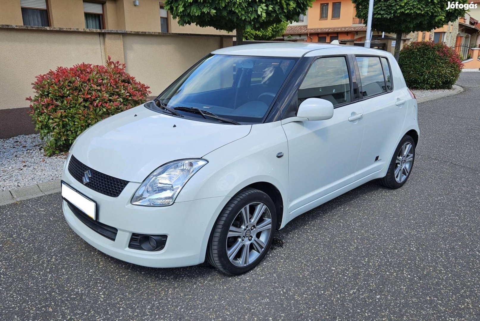 Suzuki Swift 1.3 GLX Winter Limitált Gyöngyházf...