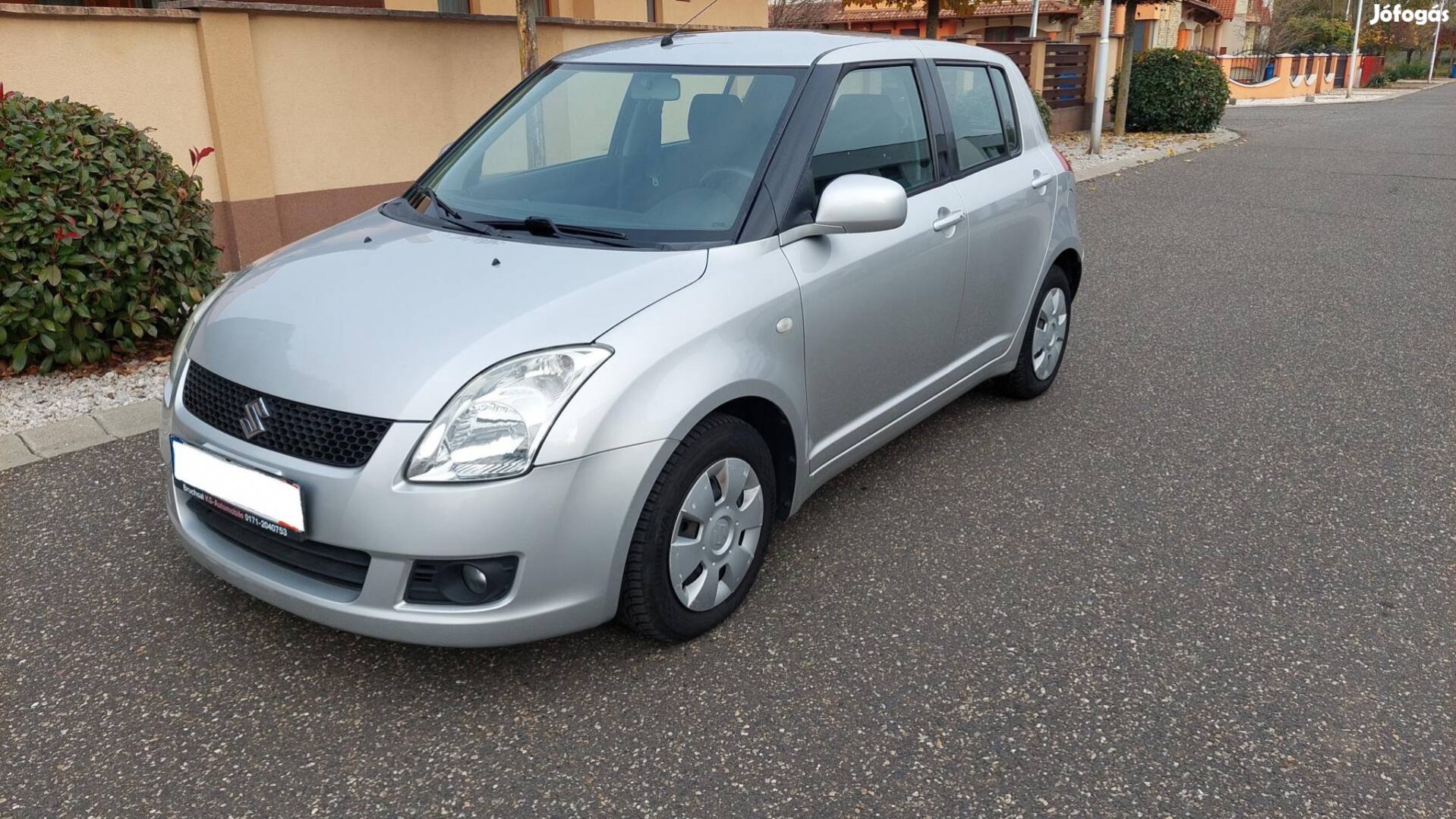 Suzuki Swift 1.3 GLX Winter Limitált Kulcsnélkü...