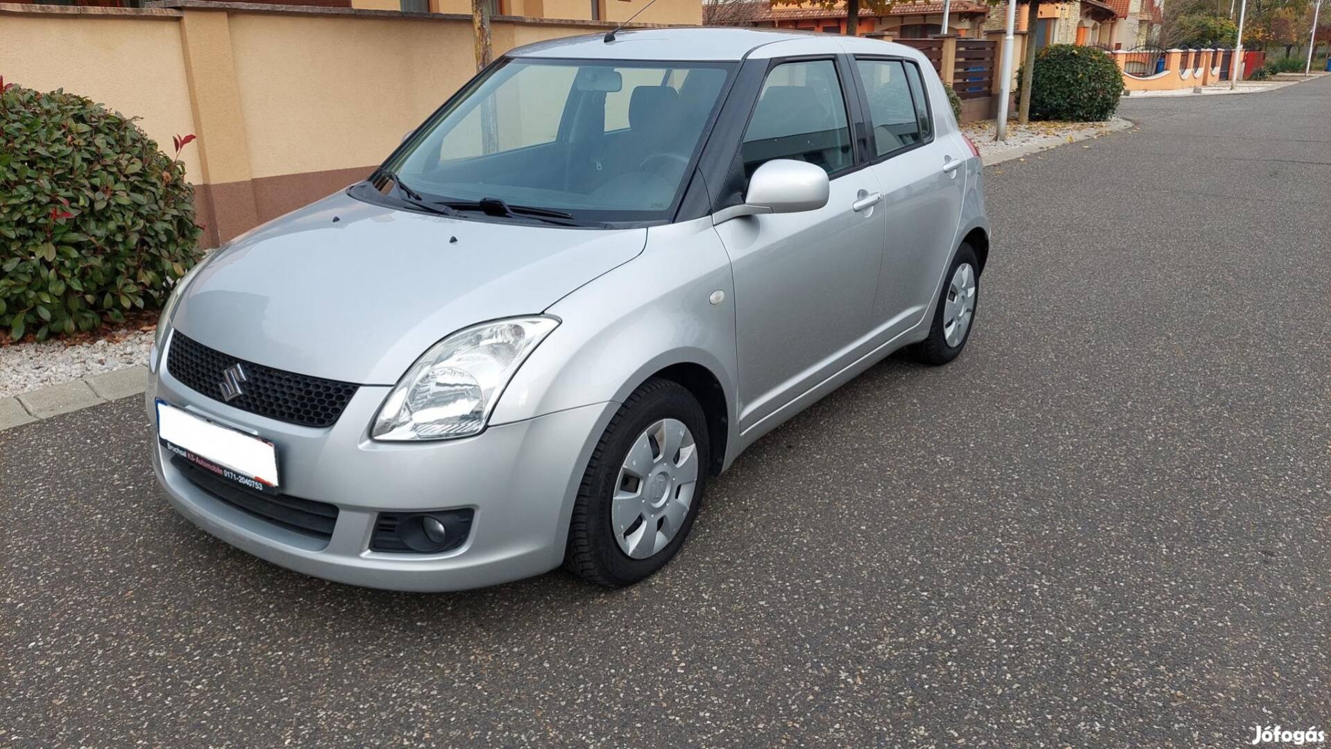 Suzuki Swift 1.3 GLX Winter Limitált Kulcsnélkü...