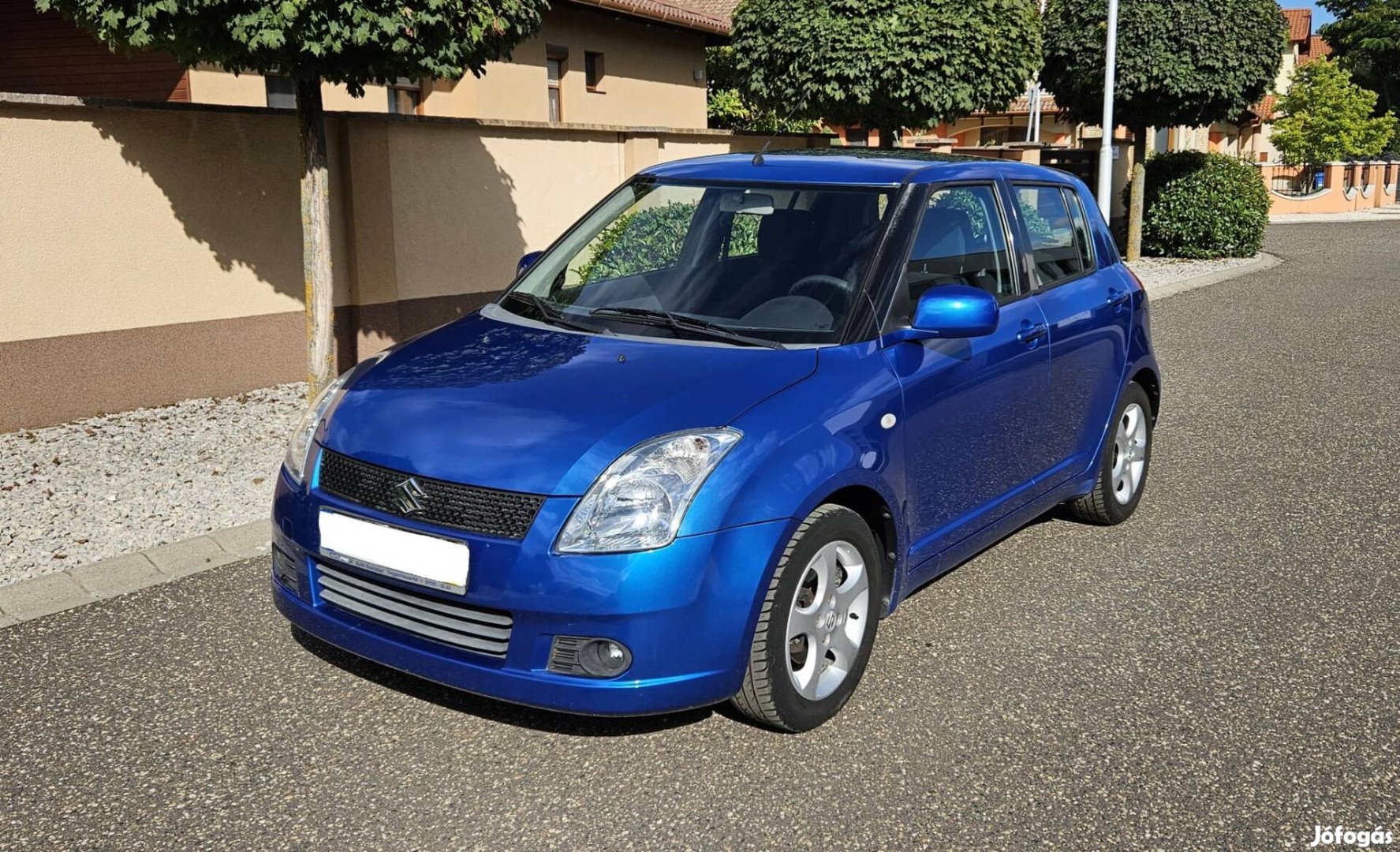 Suzuki Swift 1.3 GLX Winter Limitált Kulcsnélkü...