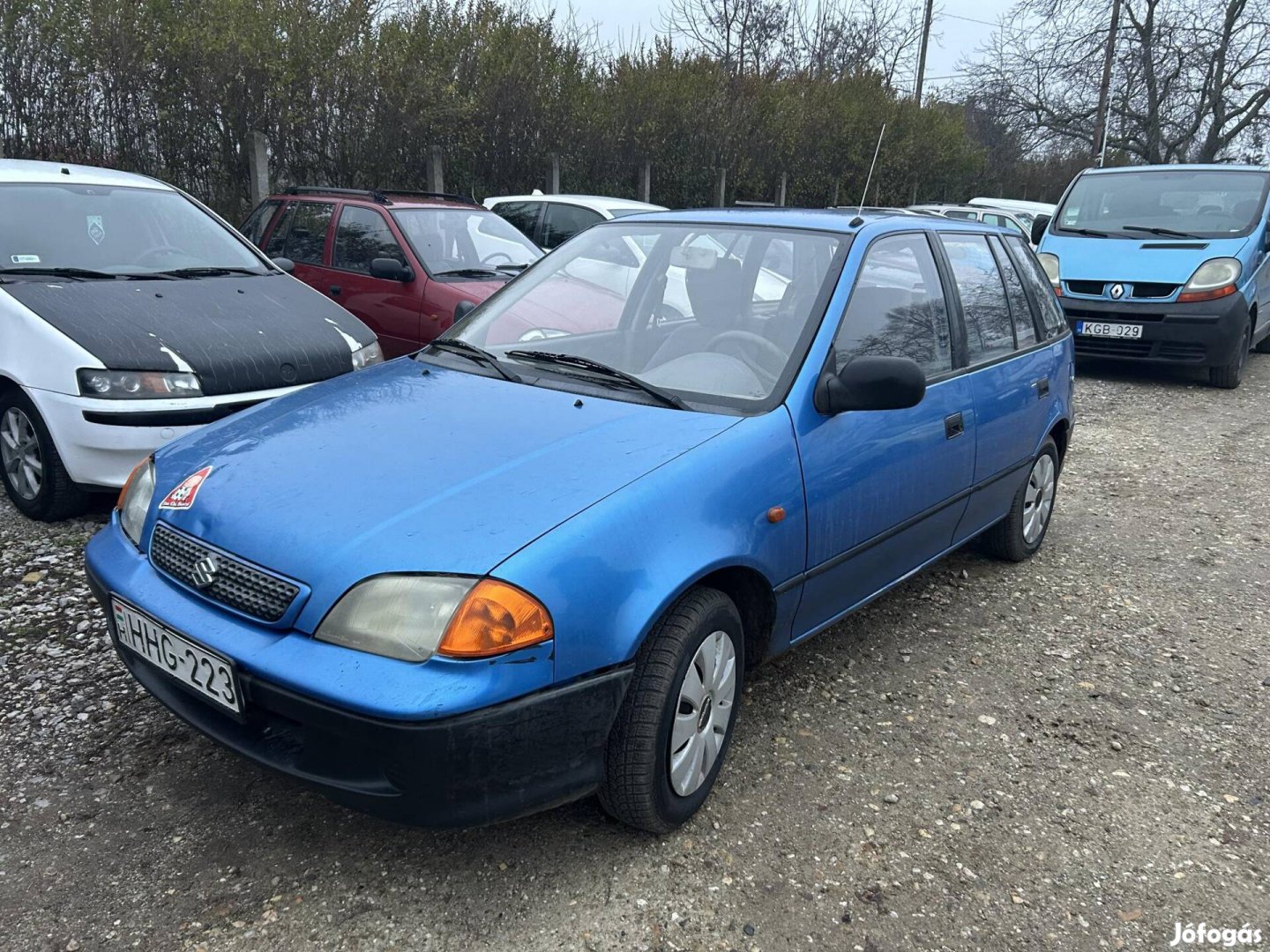 Suzuki Swift 1.3 GL