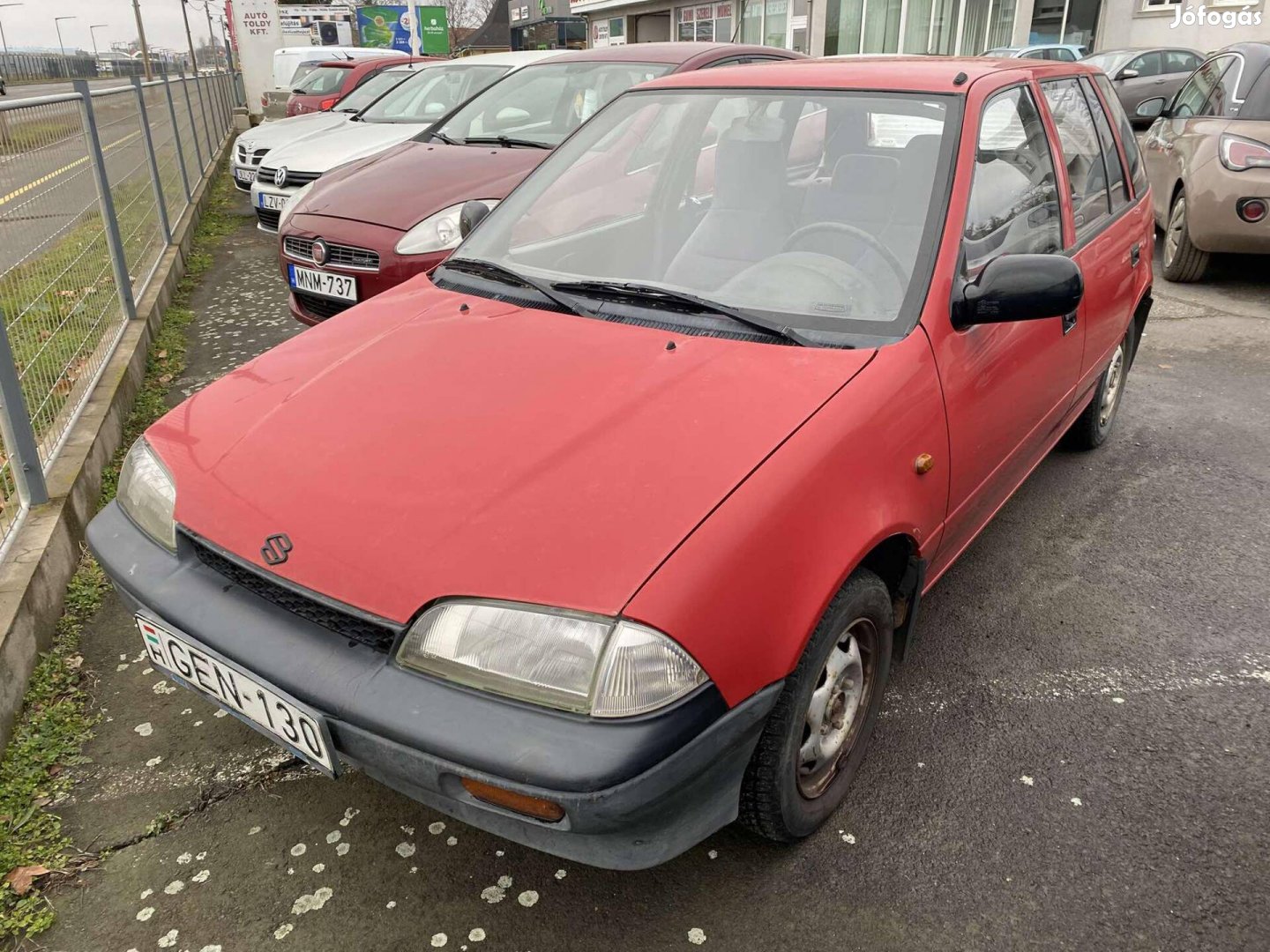 Suzuki Swift 1.3 GL