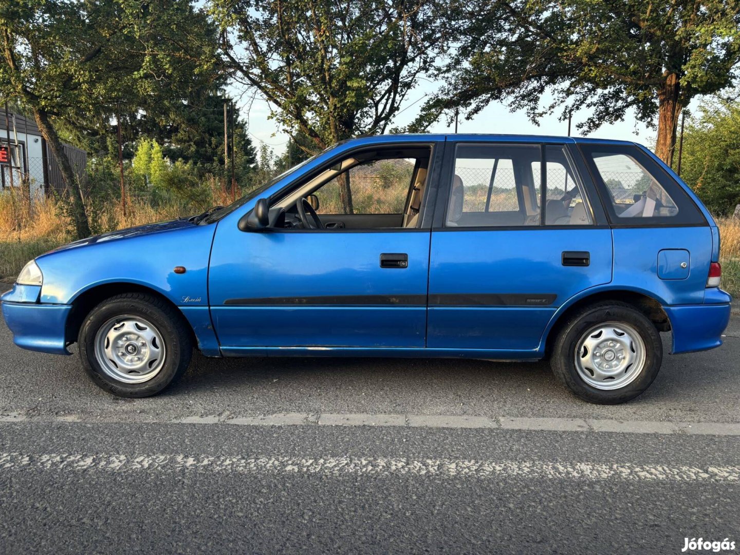 Suzuki Swift 1.3 GL 1 Tulajos!