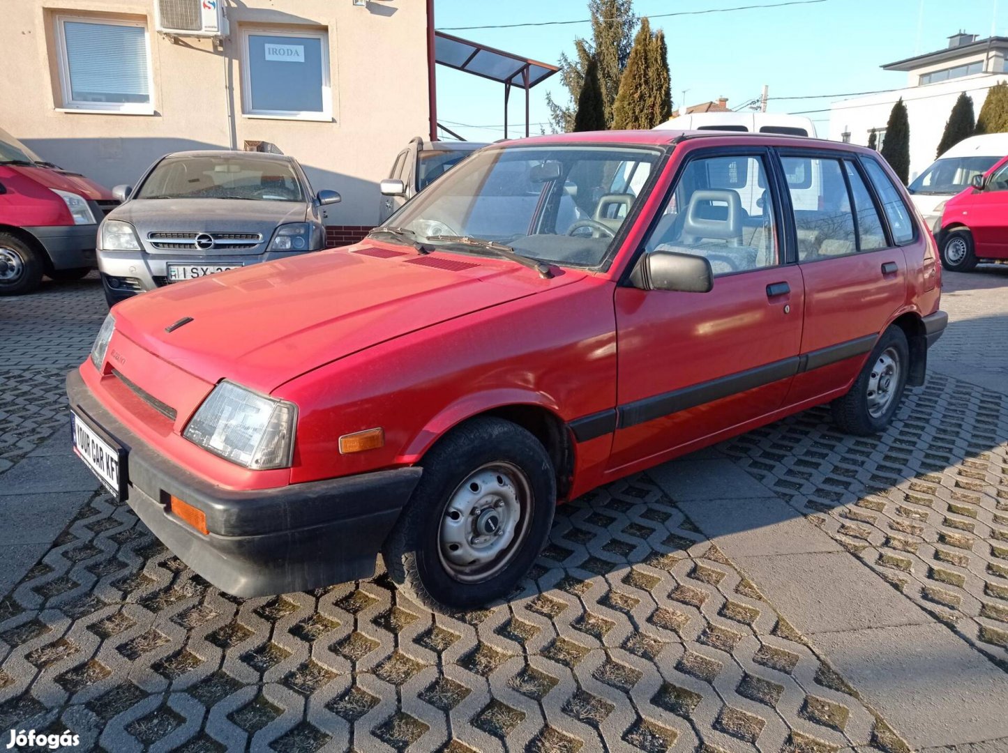 Suzuki Swift 1.3 GL