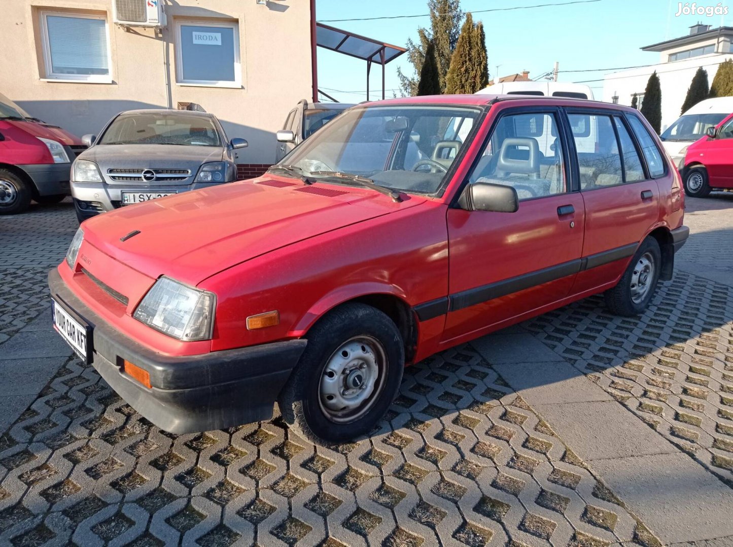 Suzuki Swift 1.3 GL