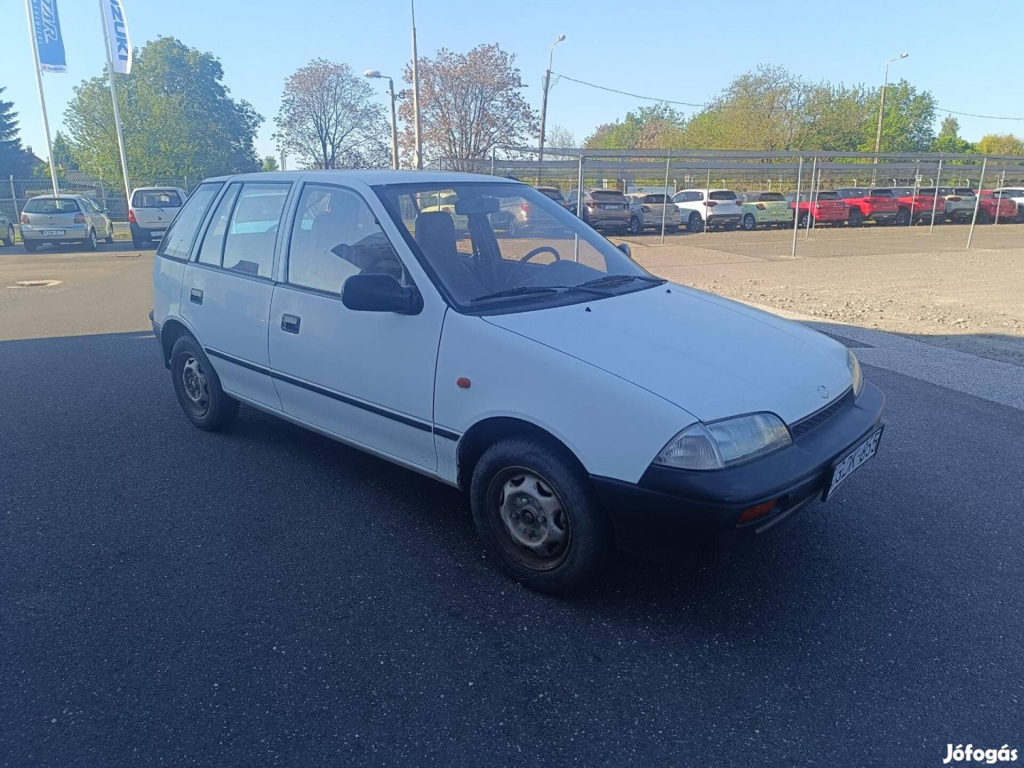 Suzuki Swift 1.3 GL