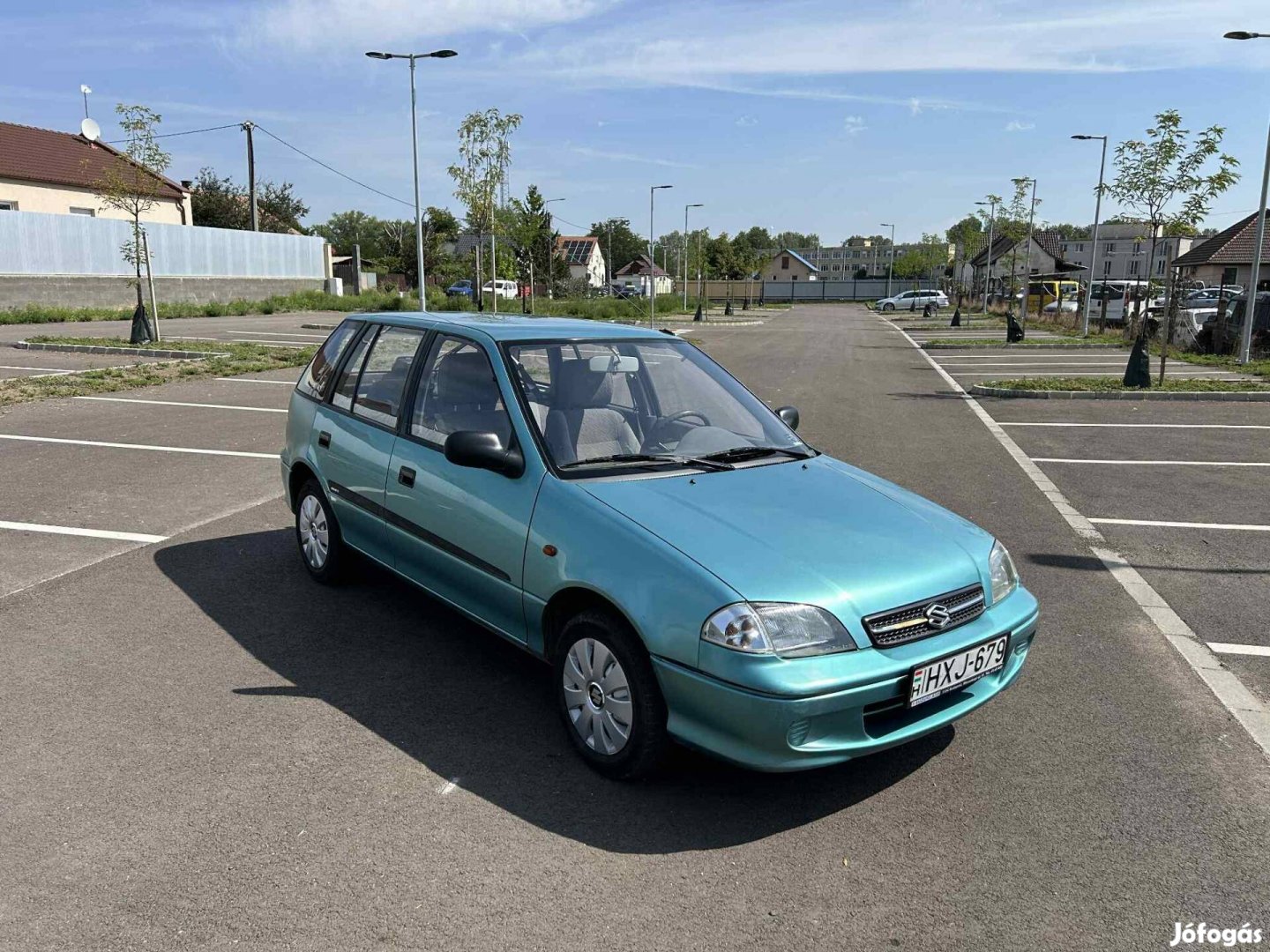 Suzuki Swift 1.3 GL 94.000 KM