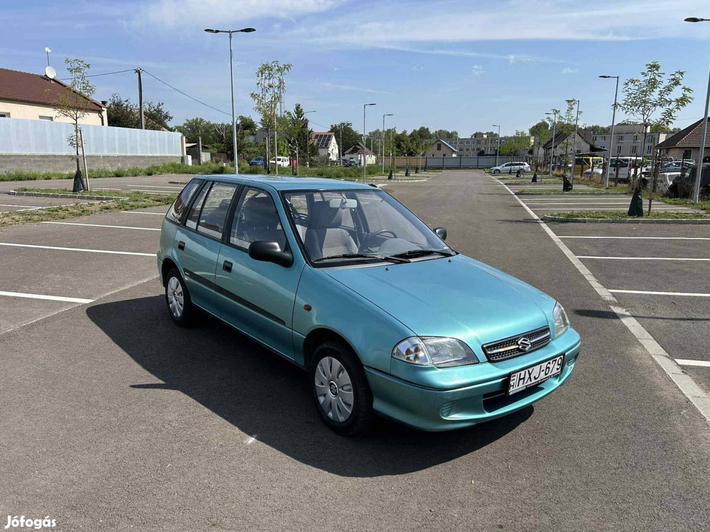 Suzuki Swift 1.3 GL 94.000 KM