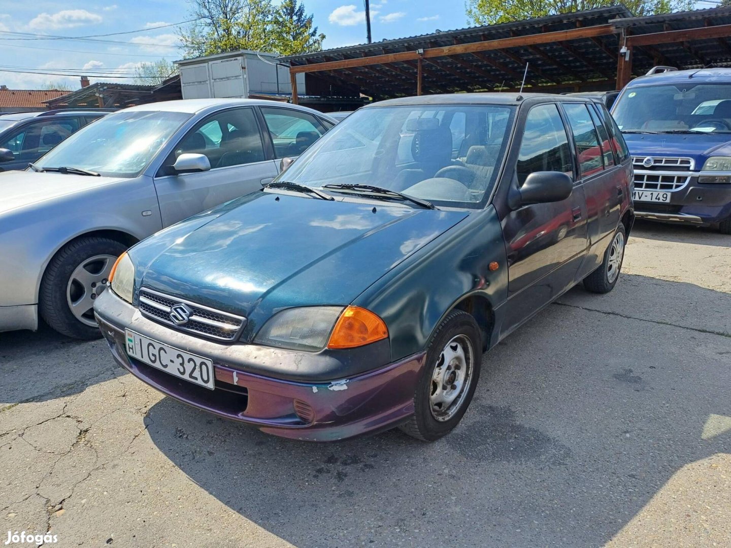 Suzuki Swift 1.3 GL Fix ár