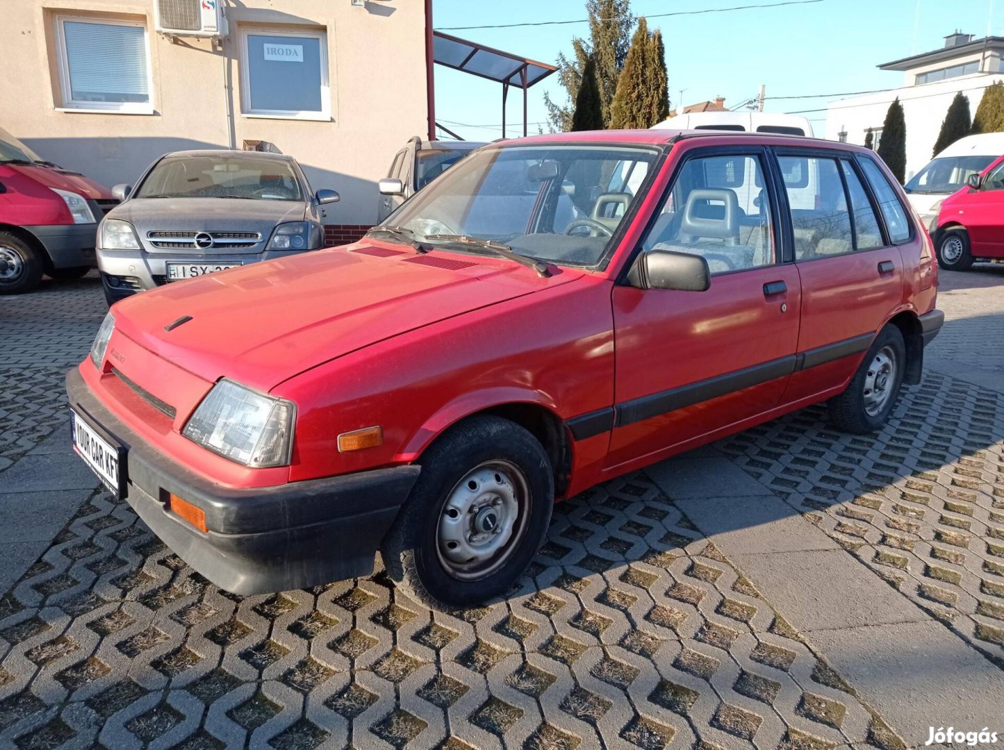 Suzuki Swift 1.3 GL Foglalkozós!