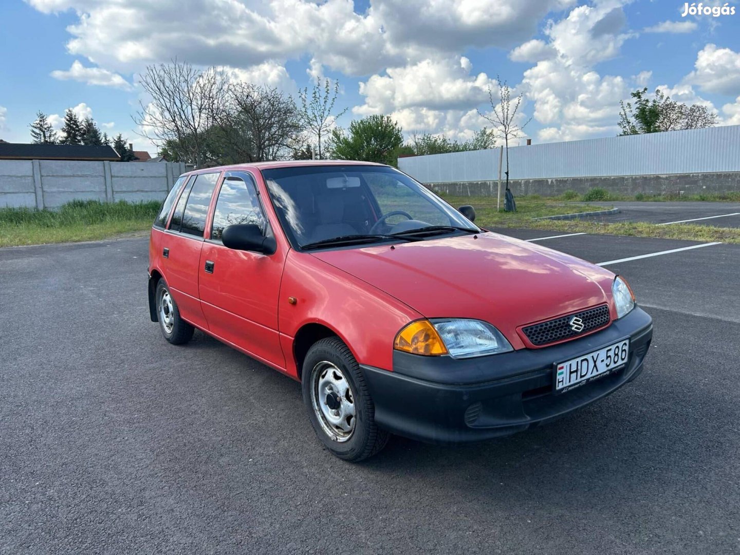 Suzuki Swift 1.3 GL Vonóhorgos