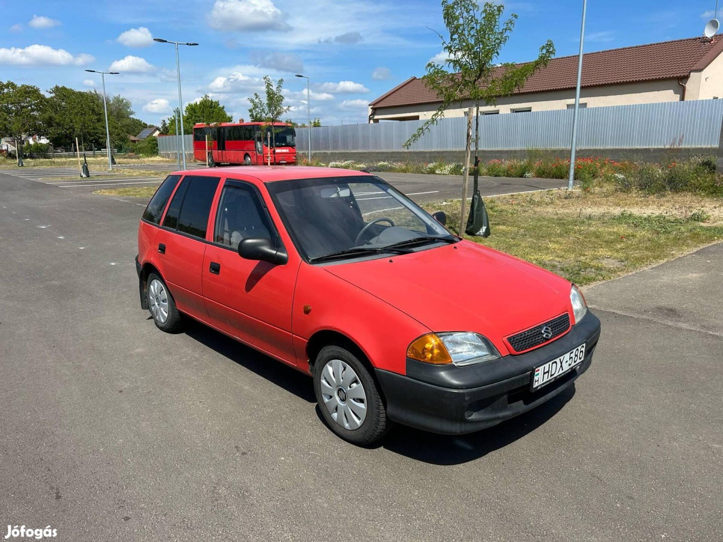 Suzuki Swift 1.3 GL Vonóhorgos